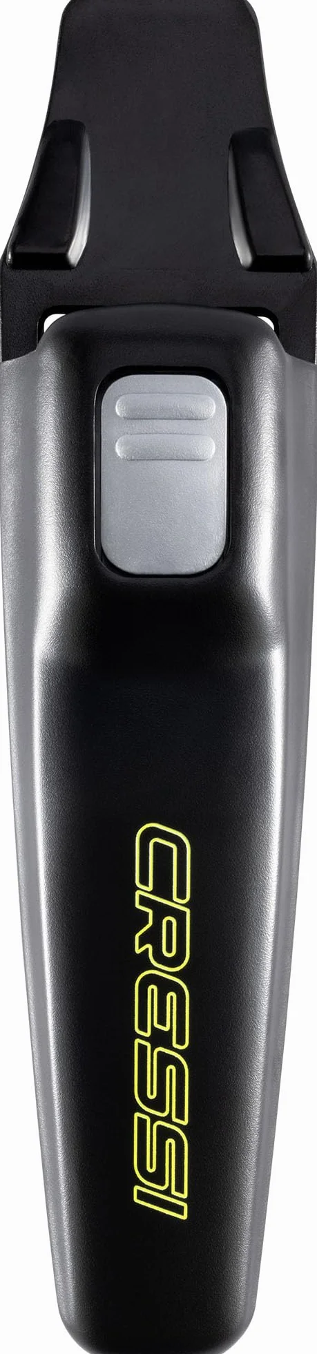 CRESSI Argus Knife - Cuchillo de Buceo diseñado para los entusiastas del Buceo, Aventuras Subacuáticas, Adultos