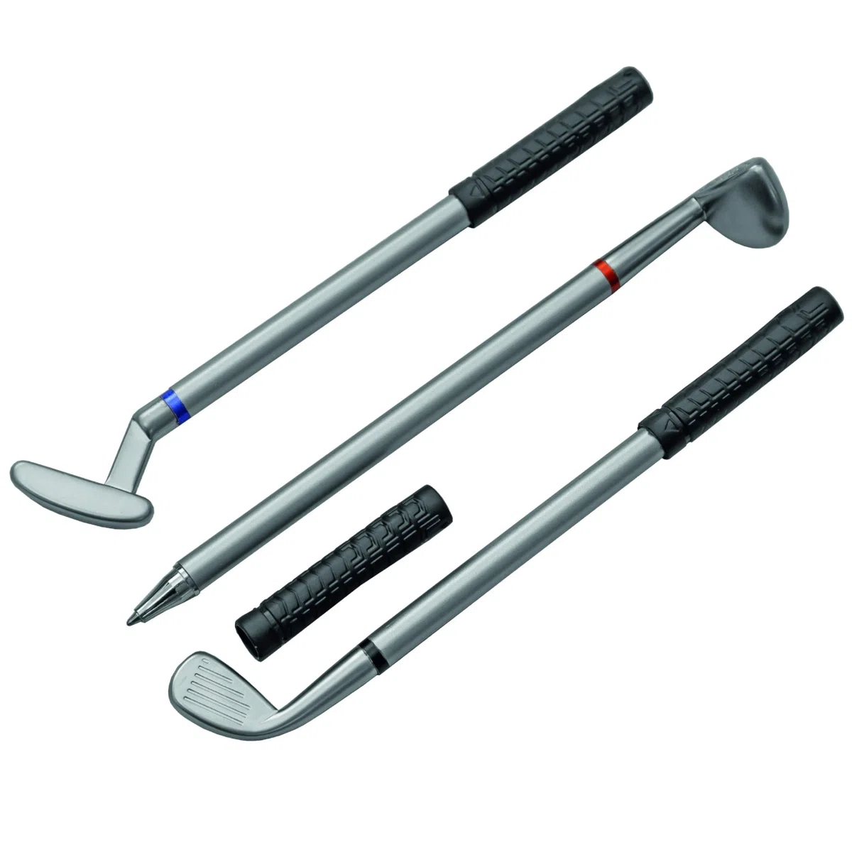 LONGRIDGE Juego de bolígrafos para Bolsa de Golf Mini