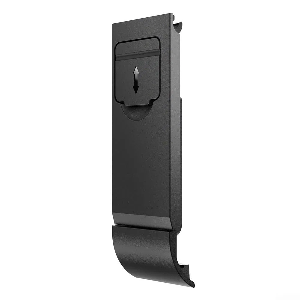 Tapa de batería de puerta lateral, accesorios de protección para cámaras de acción Go Pro Max 2 Accesorios