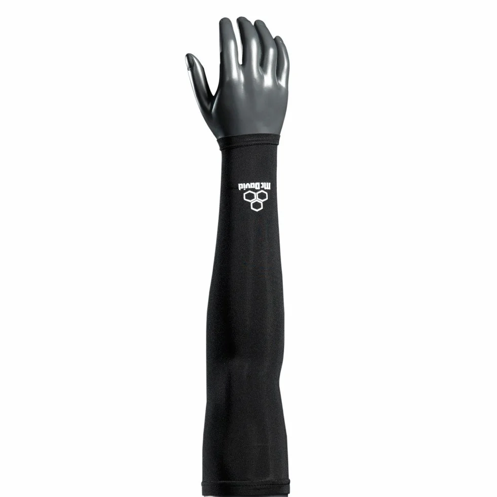 McDavid 6566r Mangas de compresión Unisex adulto (Pack de 1)