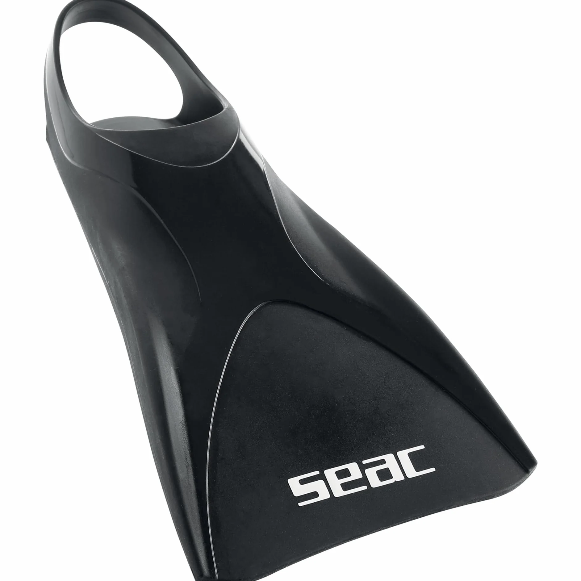 SEAC Atom Aletas Cortas de natación para Entrenamientos en la Piscina y en el mar
