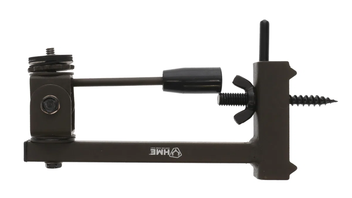 HME Productos Better Trail Soporte para cámara Olive, 7x8x2