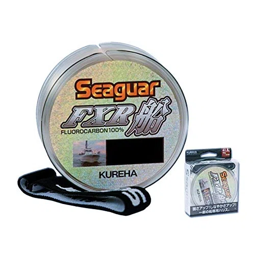 FLUOROCARBONO SEAGUAR FXR 0,165 50 MTS