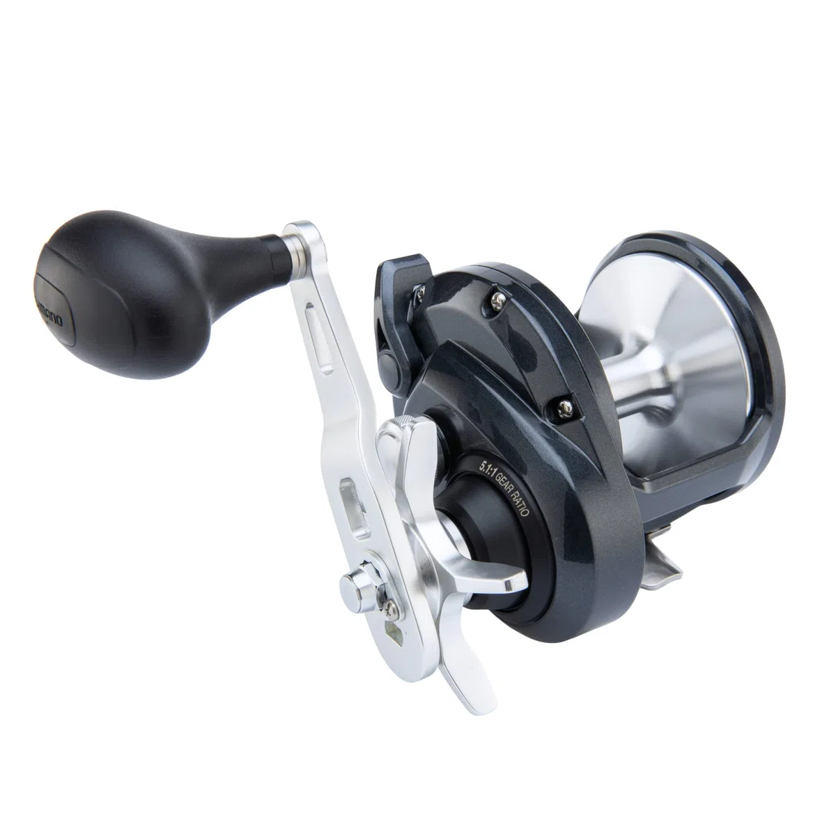 Shimano Torium SW Saltwater Stardrag - Carrete mulitplier para Zurdos y diestros