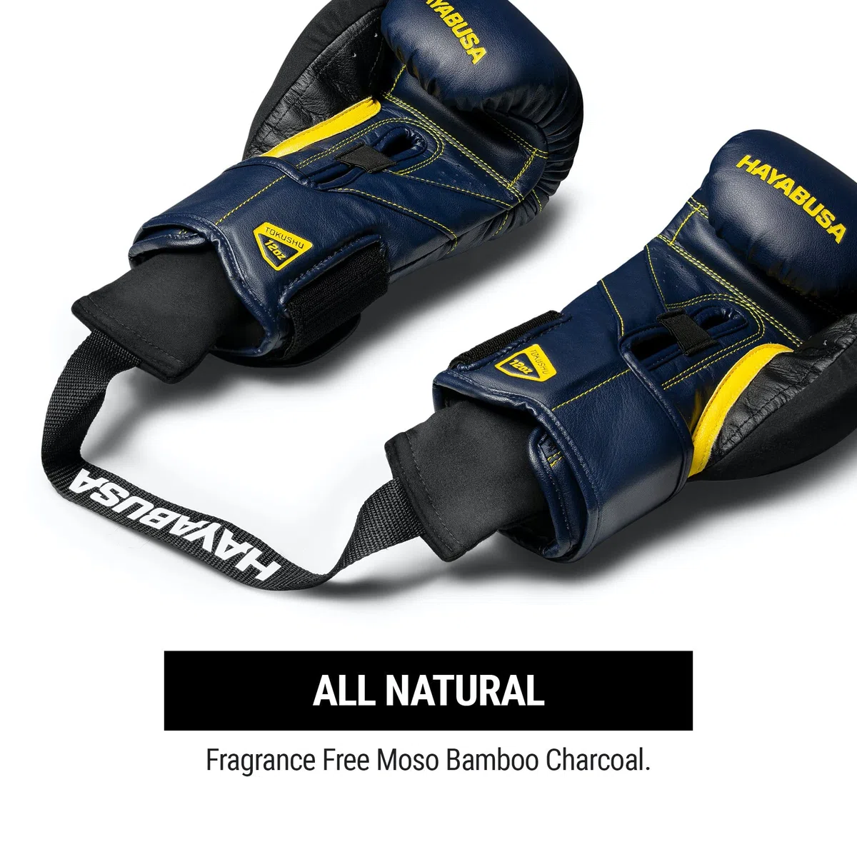 Hayabusa Handschoenen Deodorizer - Zwart