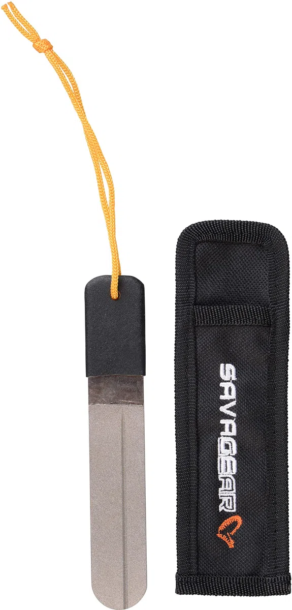 Savage Gear diamond dust hook file | hakenvijl