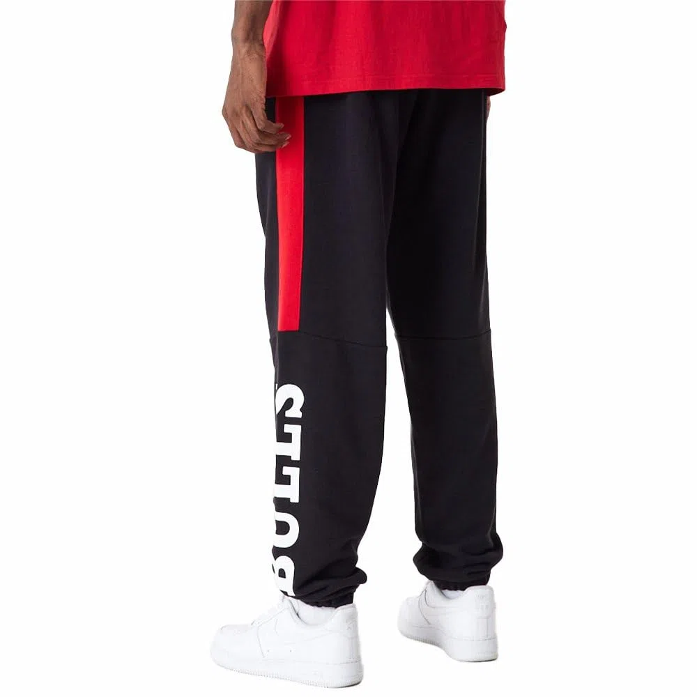 NEW ERA Pantalón Largo NE NBA Jogger Chibul Ng
