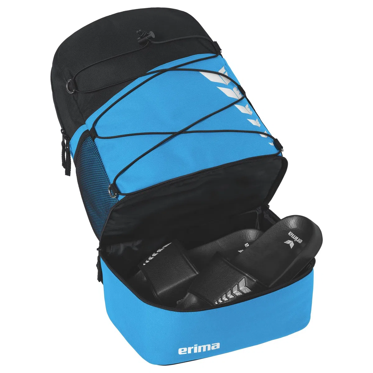erima Wings Bolsa de deporte SIX Unisex adulto (Pack de 1)