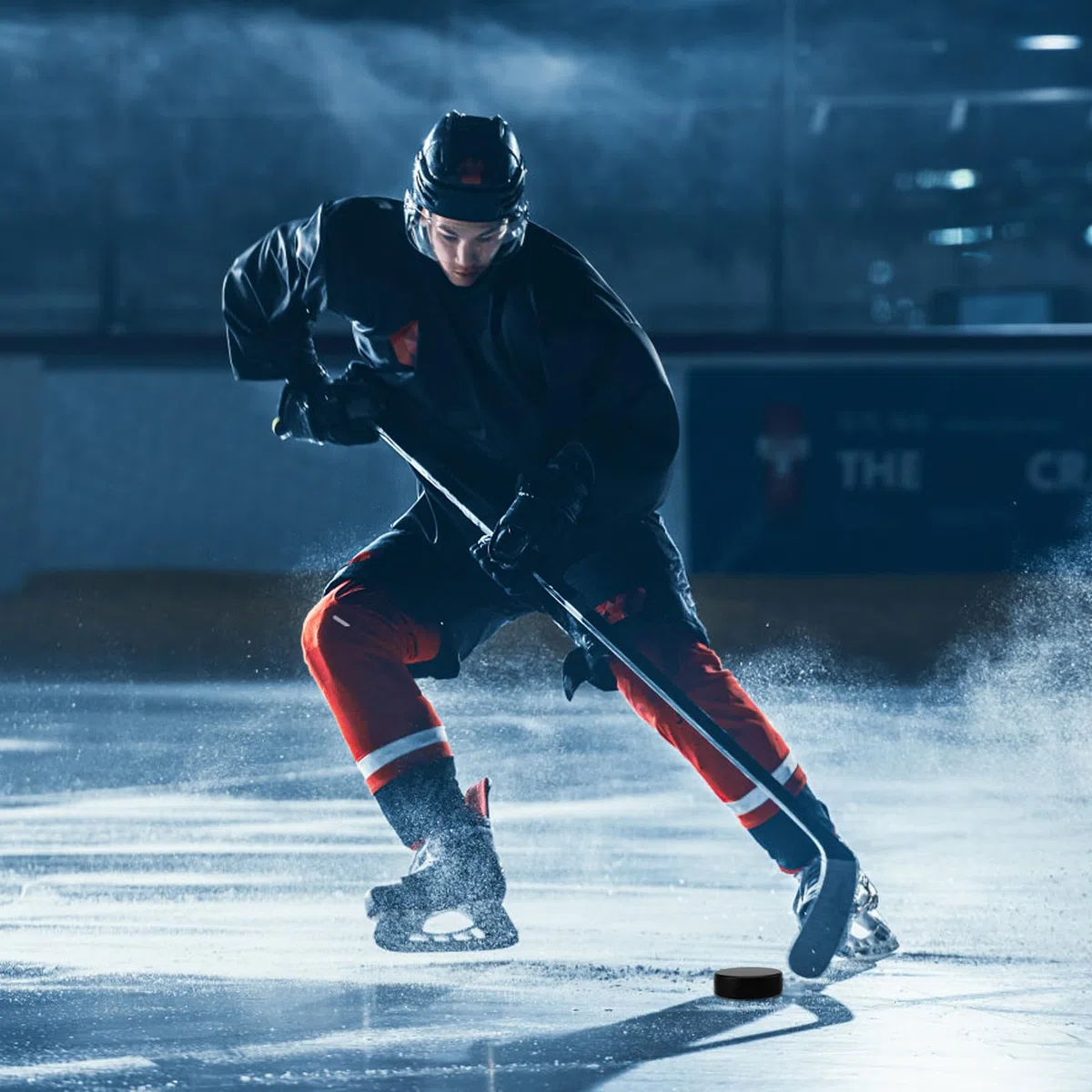 BRISKORE 8 unidades de discos de hockey sobre hielo, hockey deportivo, hockey sobre hielo, juego de entrenamiento, discos de entrenamiento de goma, discos de espuma ligera para ejercicio y