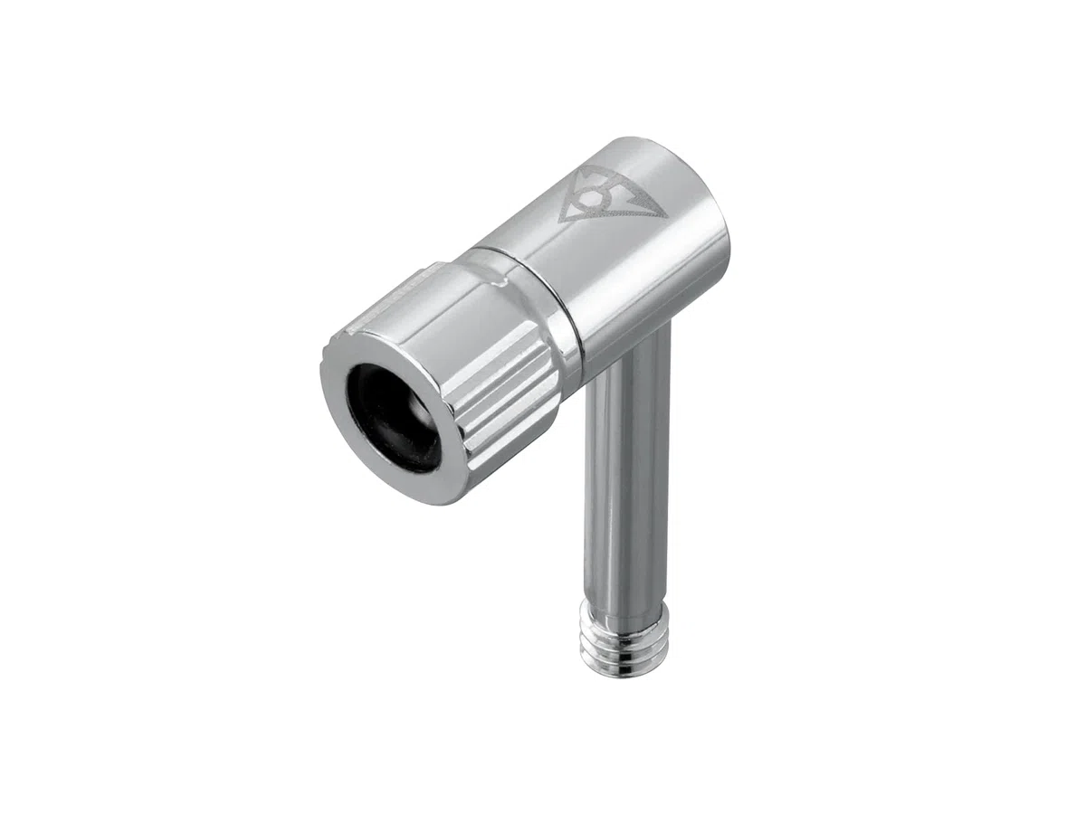 TOPEAK Valve Adapter Herramientas Ciclismo, Adultos Unisex, Multicolor (Multicolor), Talla Única | Bombas para bicicleta