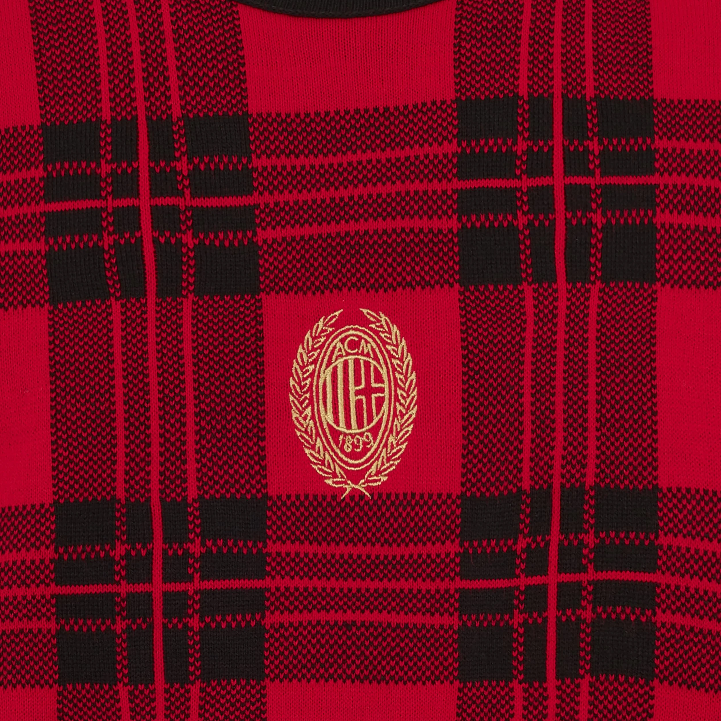 AC Milan, Jersey de Navidad Oficial para Navidad