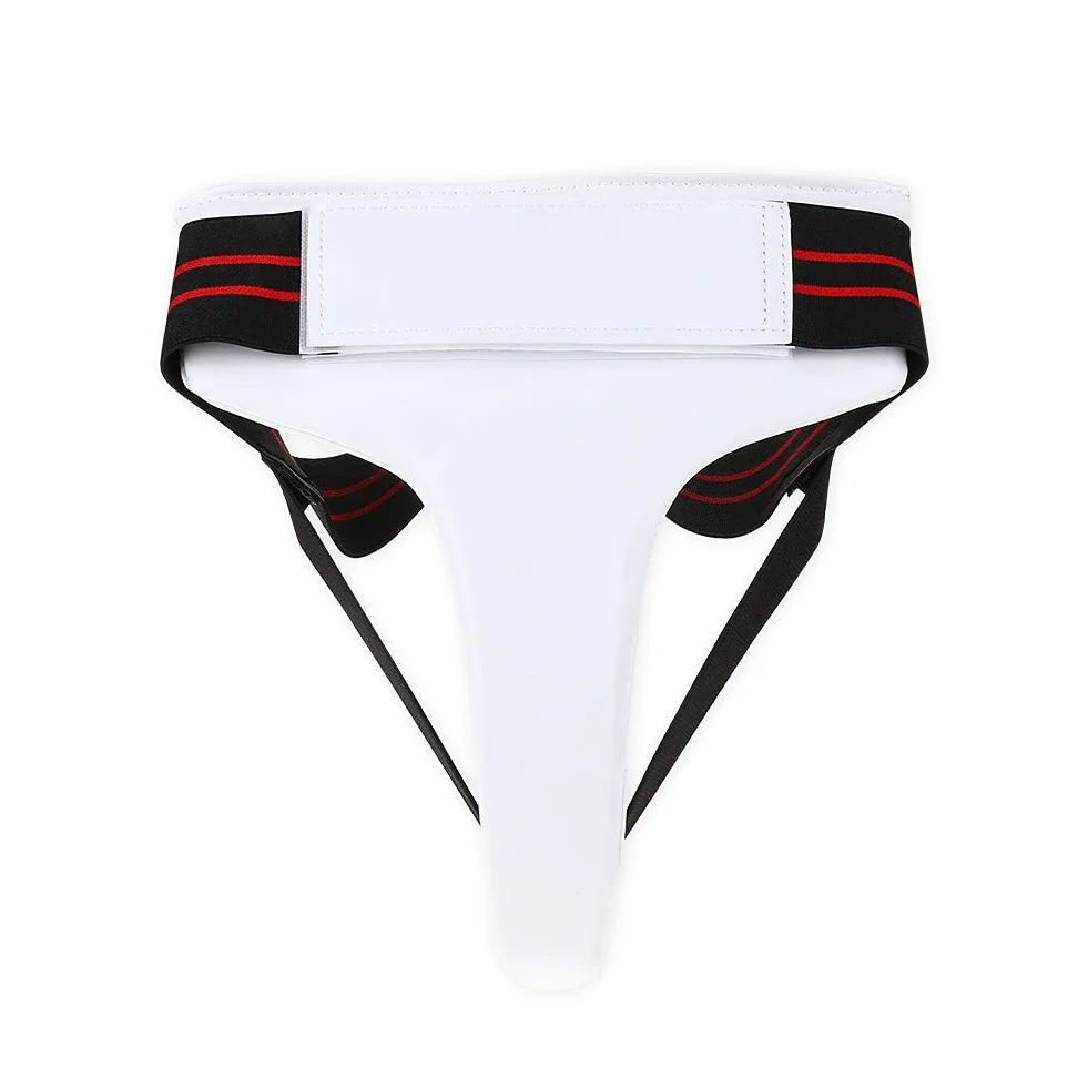 Protección de Ingle Mujer, Protección de Ingle Mujer Taekwondo Boxeo Karate Jockstrap Sanda Crotch Protecto, Artes Marciales, Kickboxing, Suspensorio, Sanda, Protección de Paso (S)