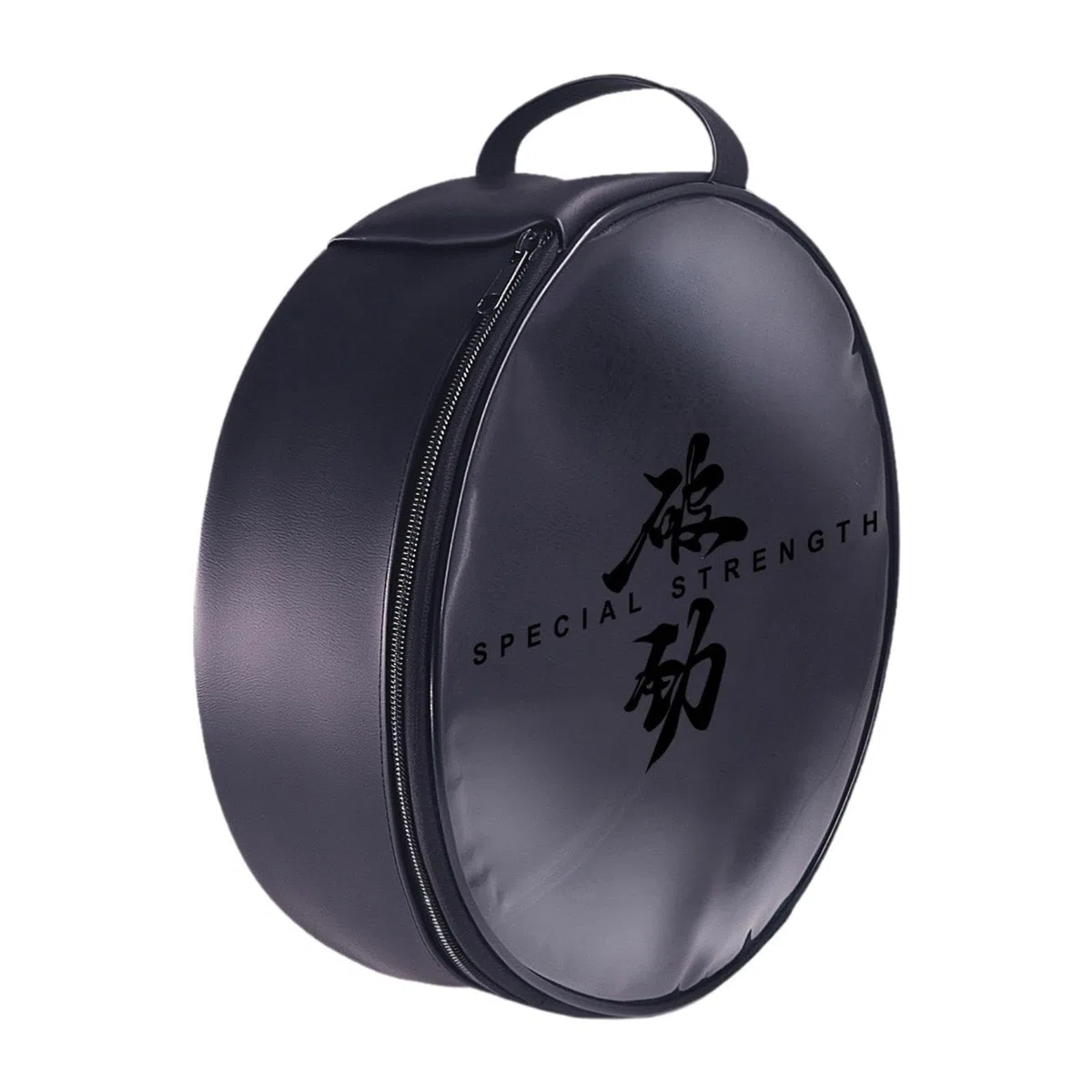 Bolsa de Gimnasio Portátil para Mujeres Y Hombres, Organizador, Color Negro.