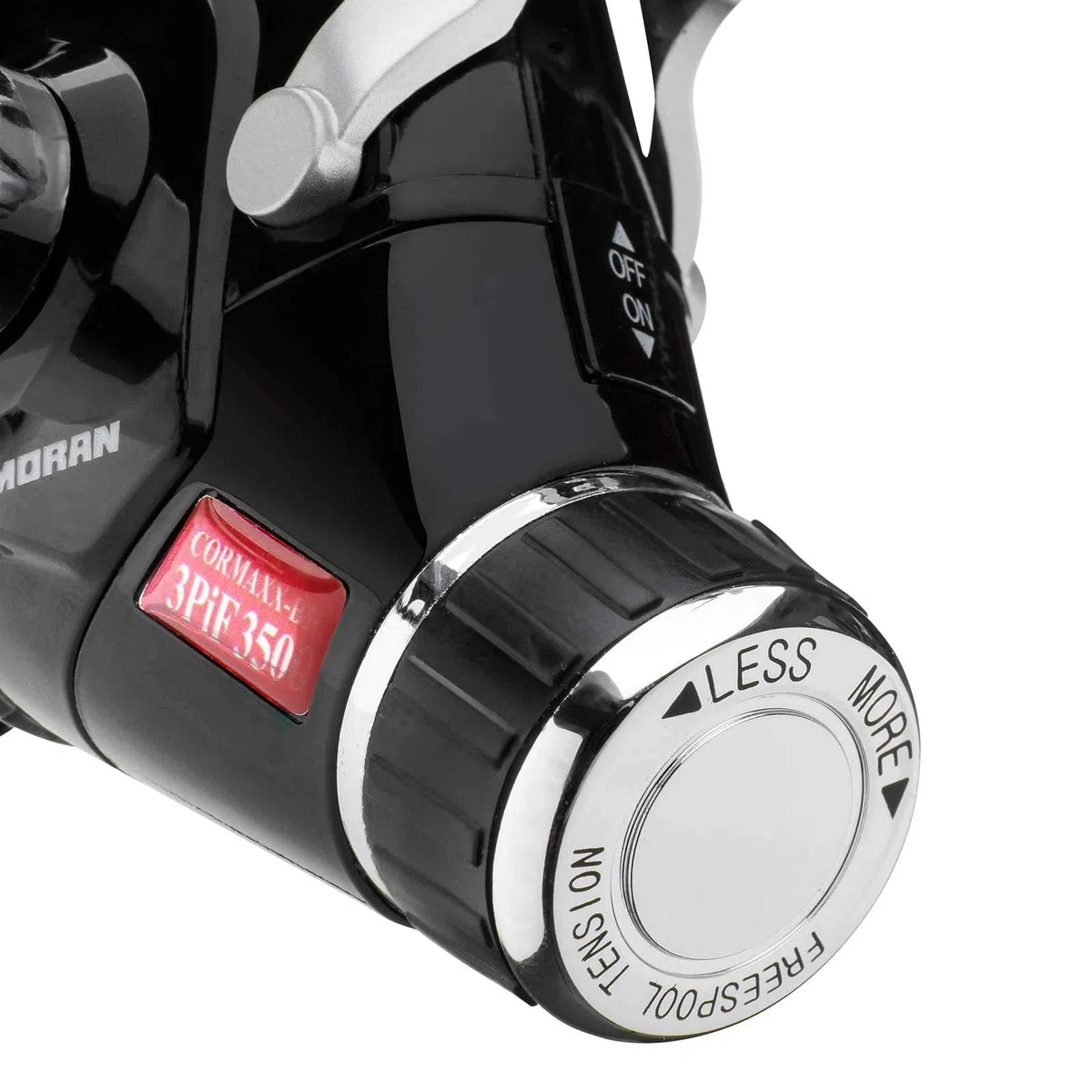 Cormoran Cormaxx-BR 3PiF Carrete de Rueda Libre
