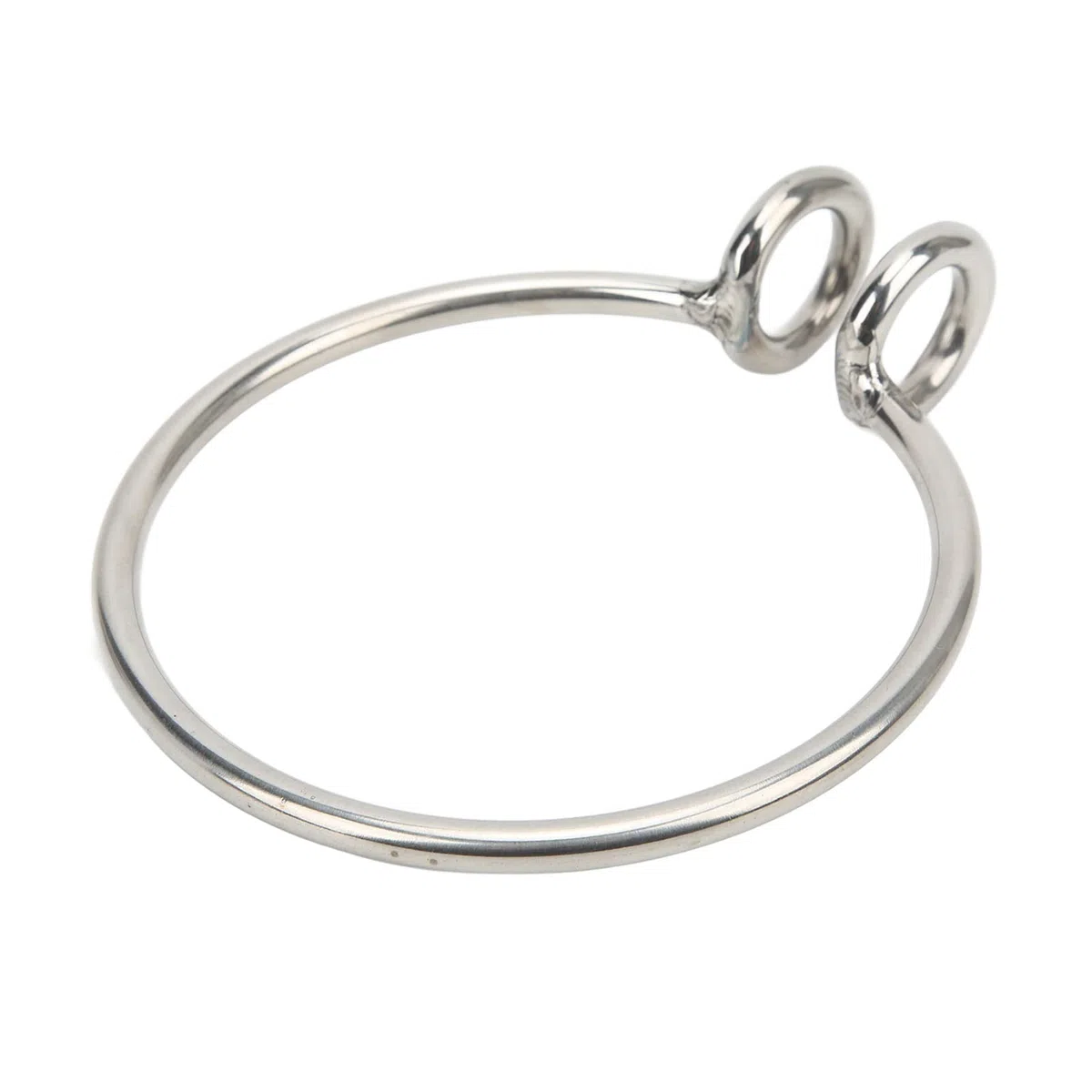 Anillo de recuperación de ancla, anillo de recuperación de ancla marina de acero inoxidable soldado para pesca en barco