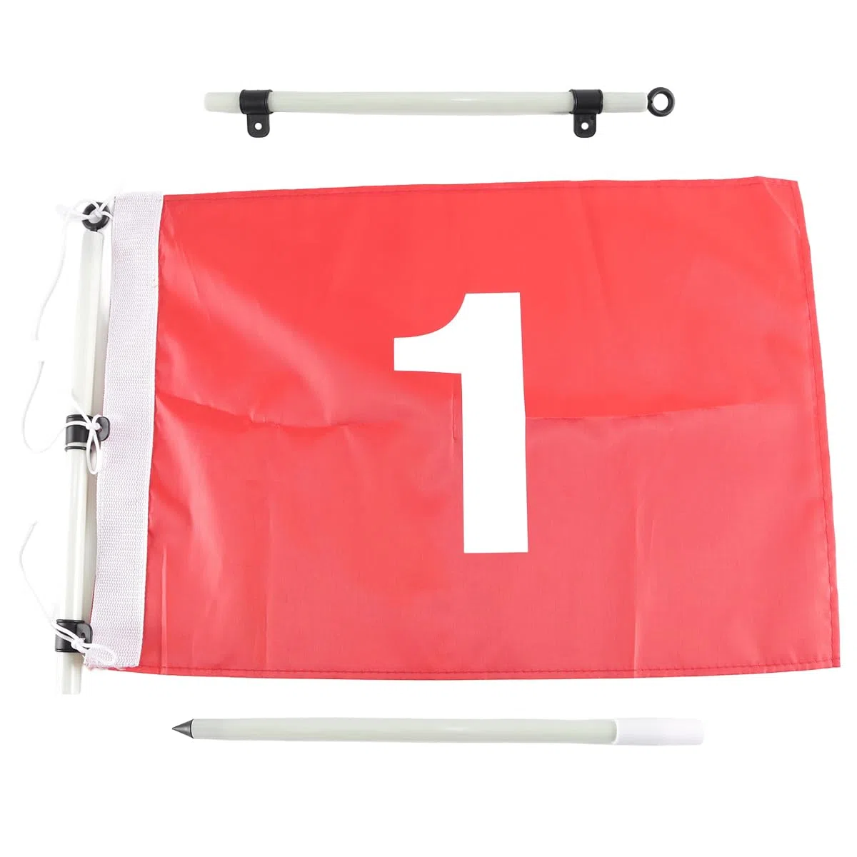 Ausi Bandera De Golf, Hoyos De Golf Y Banderas Para Jardín, Patio, Putting Green, Copa De Hoyo Y Bandera