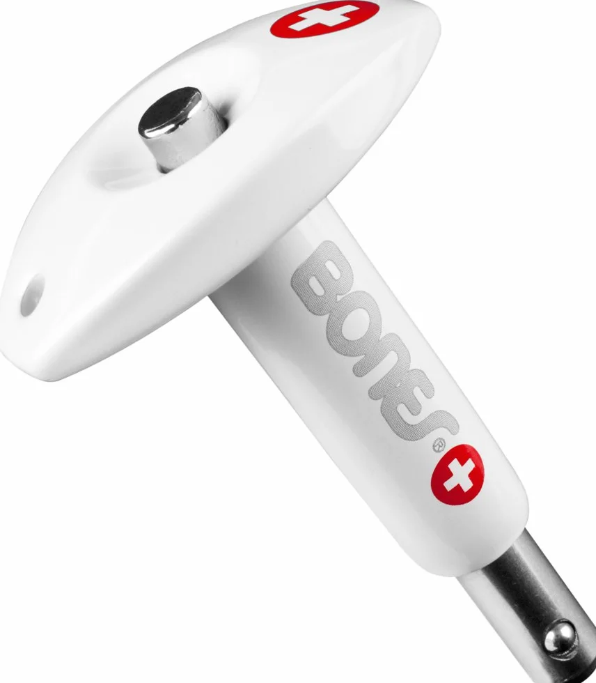 Bones 'Bearing Tool' White.