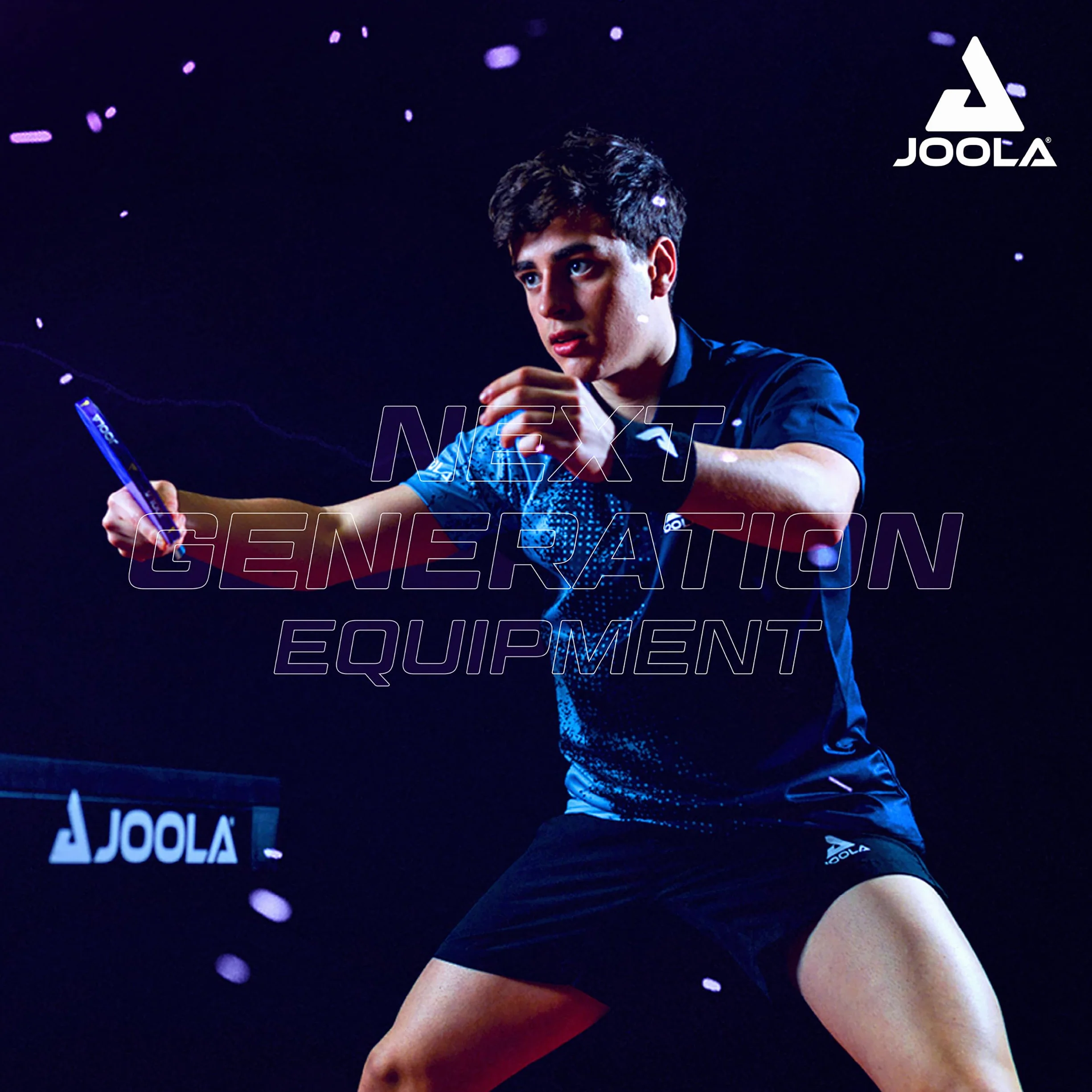 JOOLA Pelota de tenis de mesa unisex de entrenamiento 120