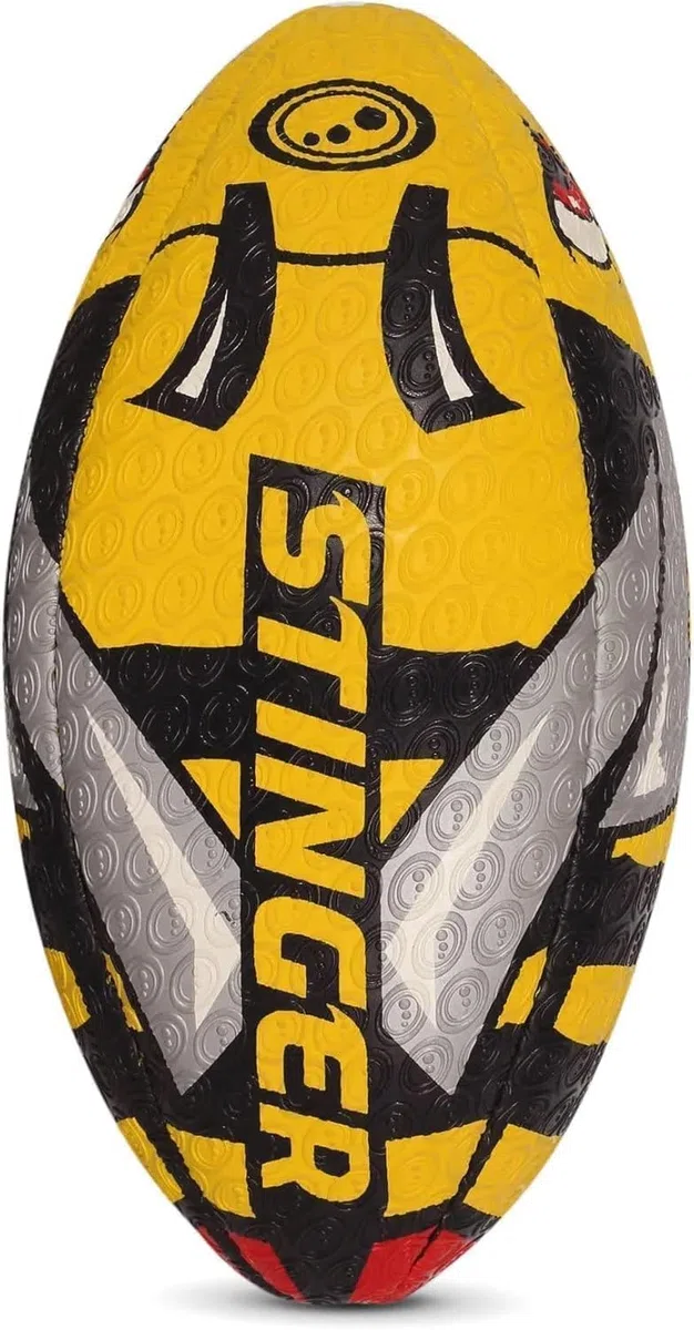 OPTIMUM de aguijón Pelota de Rugby