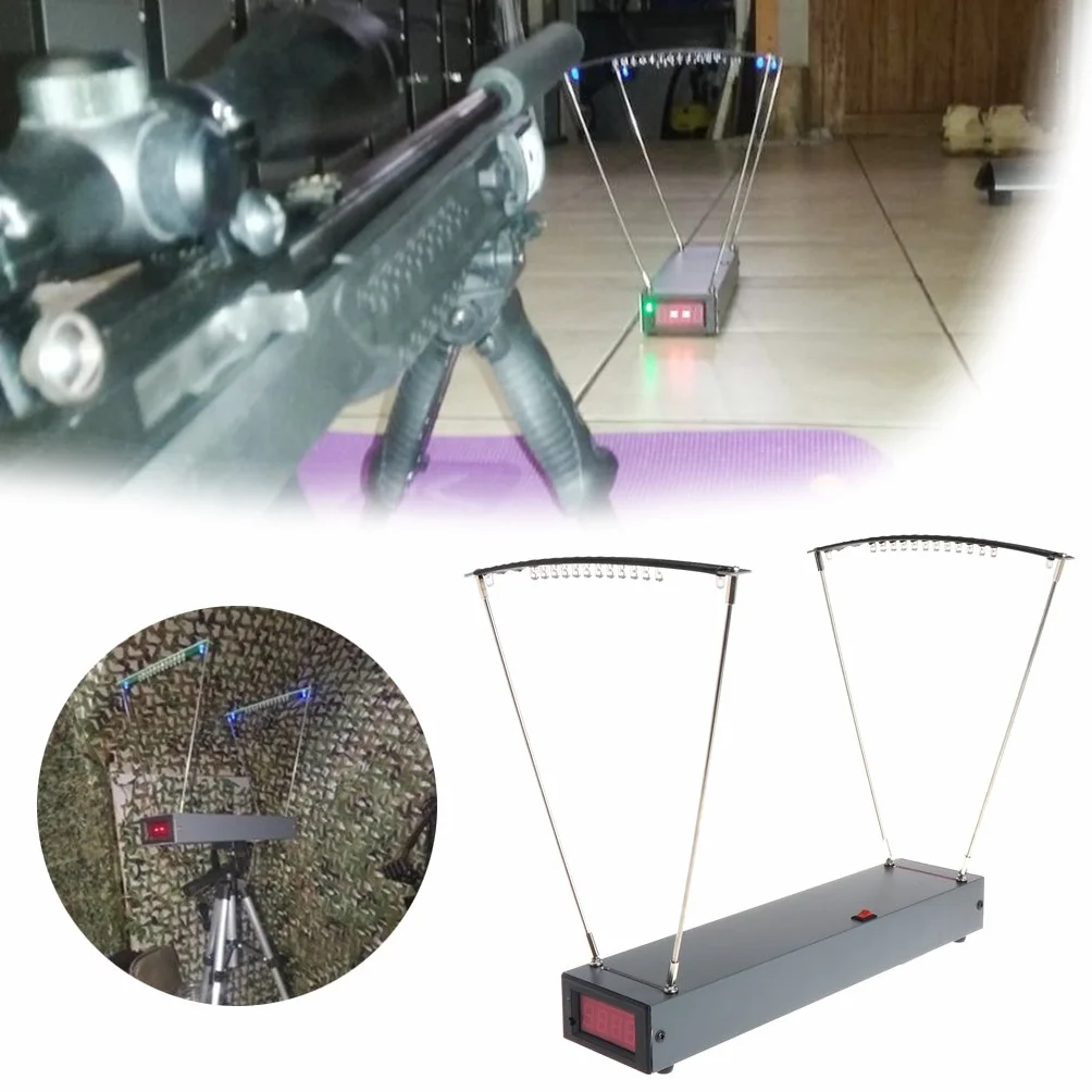 Medidor de velocidad para medición de velocidad/velocidad de centrifugado Pro