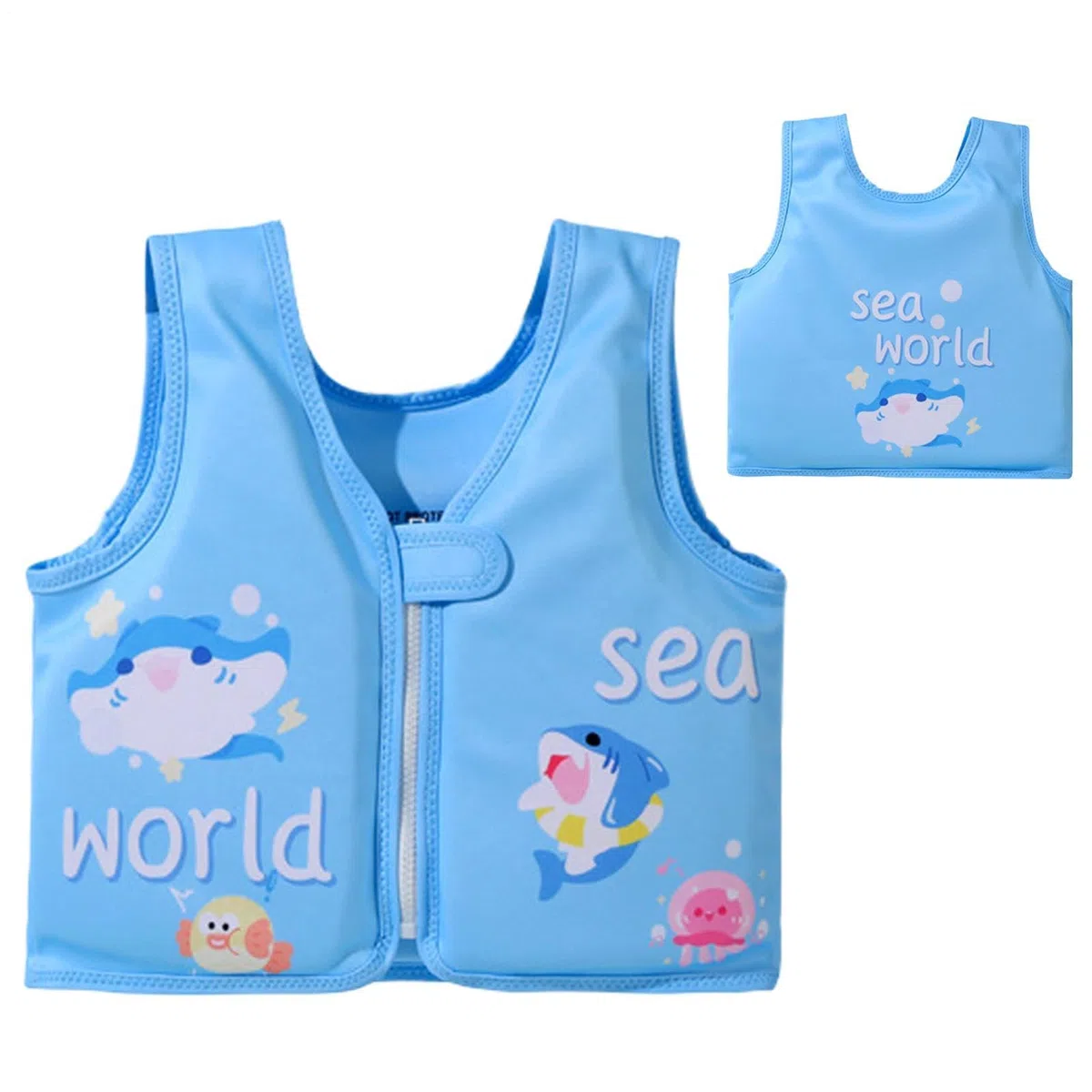 Chaleco Natación Infantil - Chaleco De Seguridad Ergonómico Y Ligero,Chaqueta Flotadora Infantil,para Niños Y Niñas De 2 A 6 Años, Uso En Piscina, Playa Y Viaje Al Aire Libre