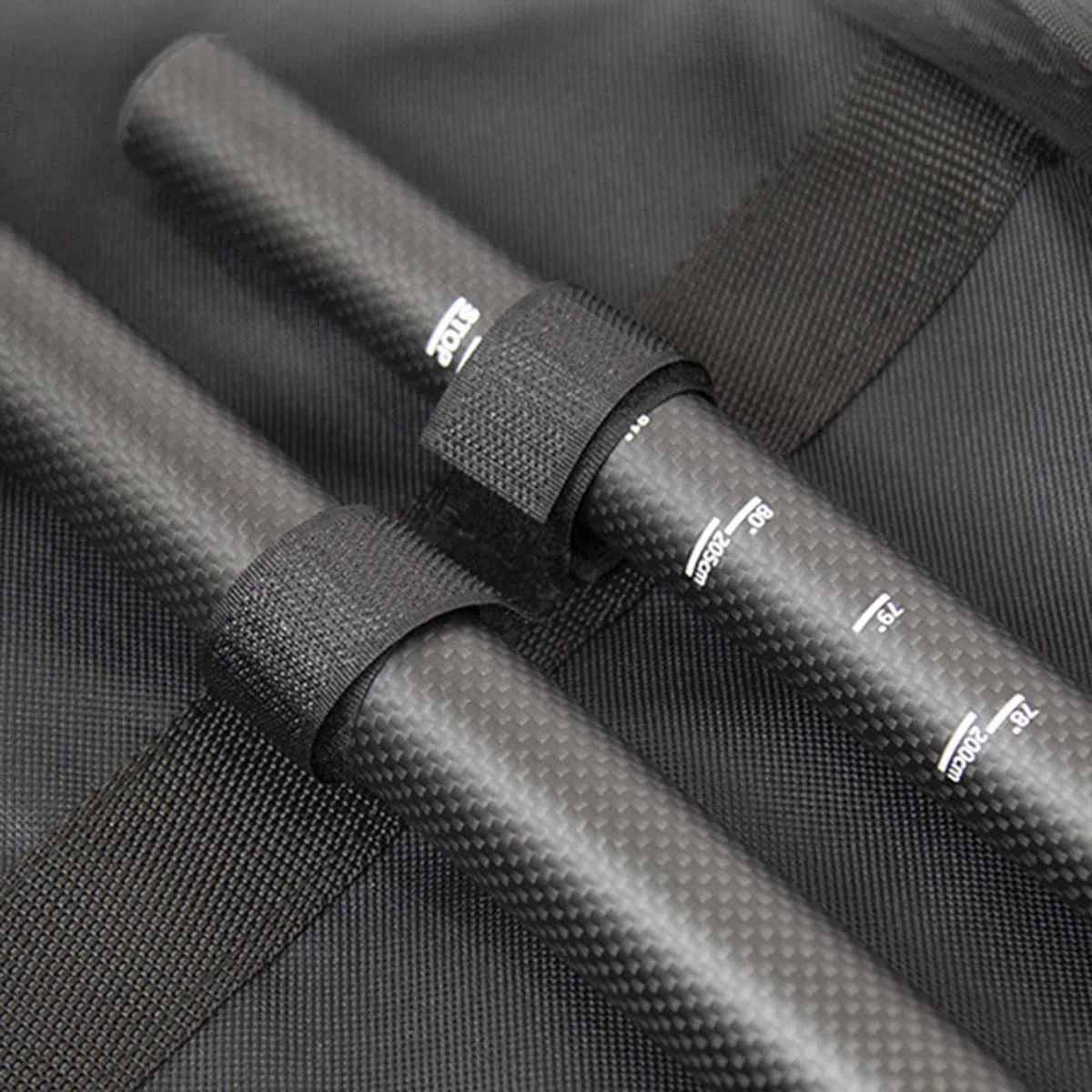 Bag Paddle Storage Bag Titular de la Bolsa Funda Paddle Carrier para Canoa Barco