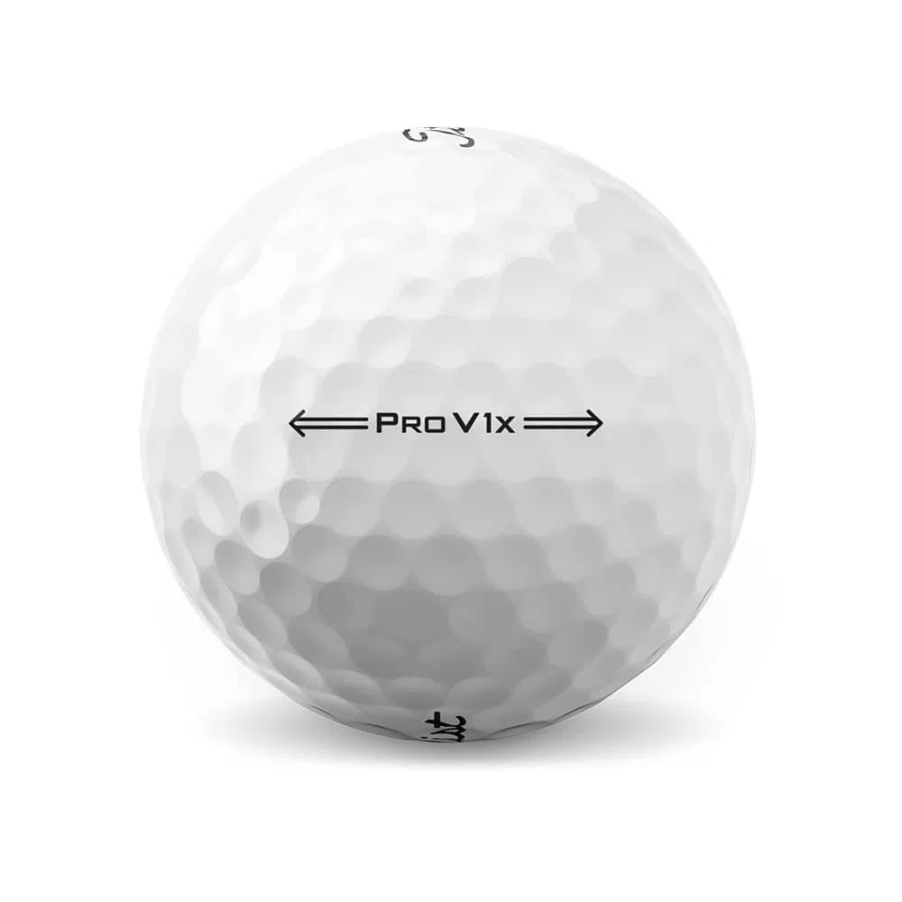 Titleist Pro V1x Bolas DE Golf, Unisex Adulto