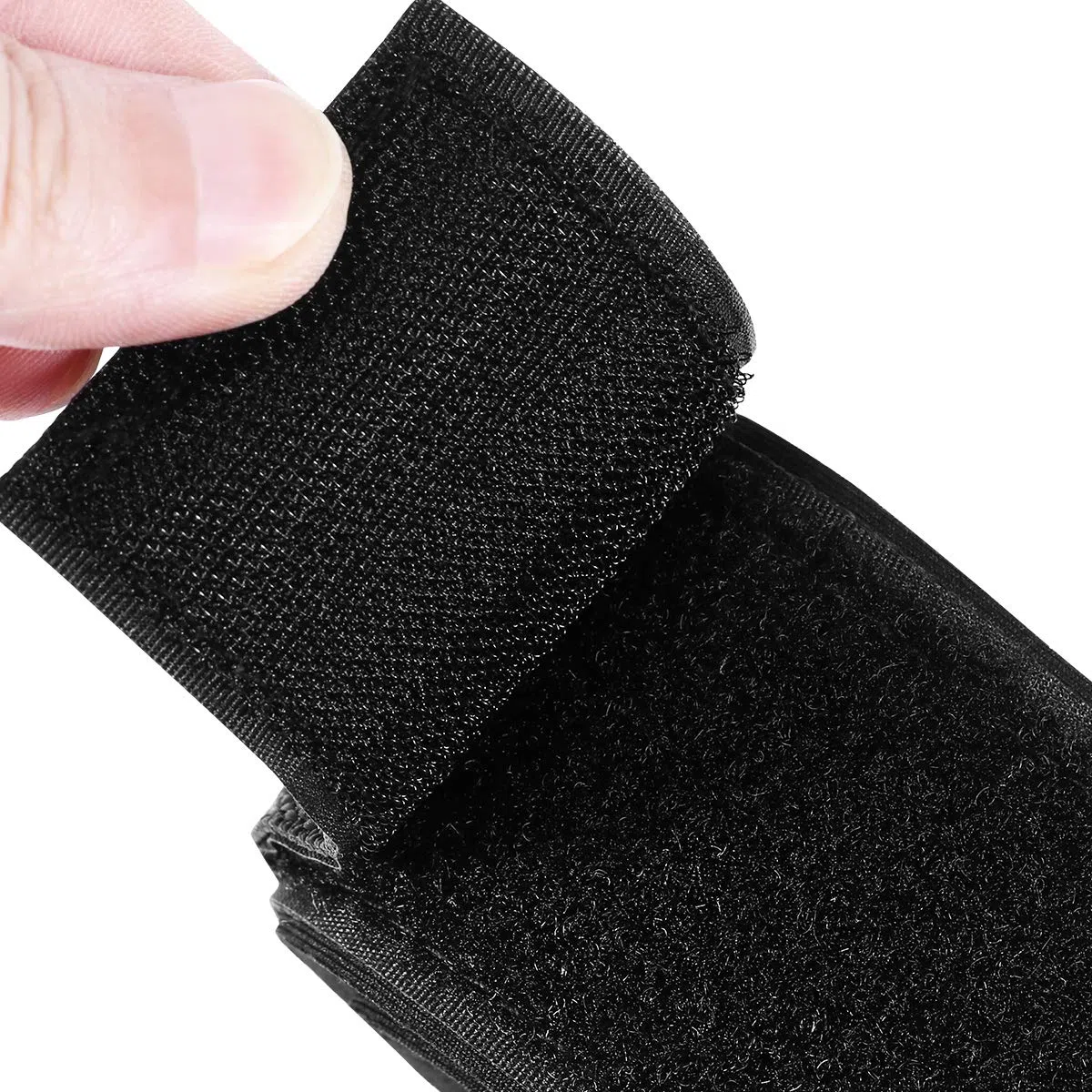 CLISPEED 2 correas para el muslo de fitness acolchadas con anillo en D y correa de tobillo para gimnasio, máquinas cable, correas el muslo, hombres y mujeres