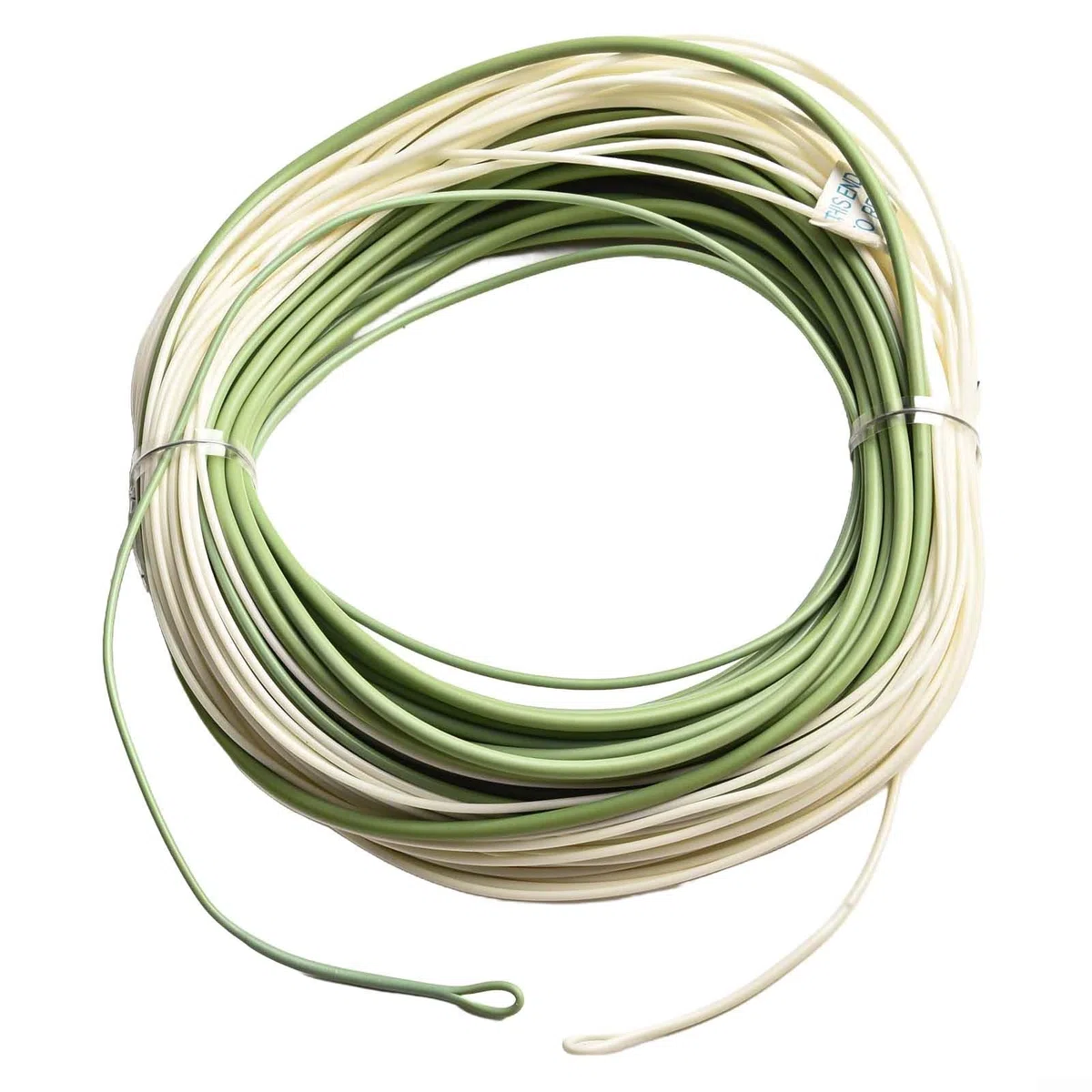 Sea Main Line Outbound - Línea de pesca con mosca corta de nailon de 100 pies diseñada para pesca en agua salada con opciones WF6F a WF10F