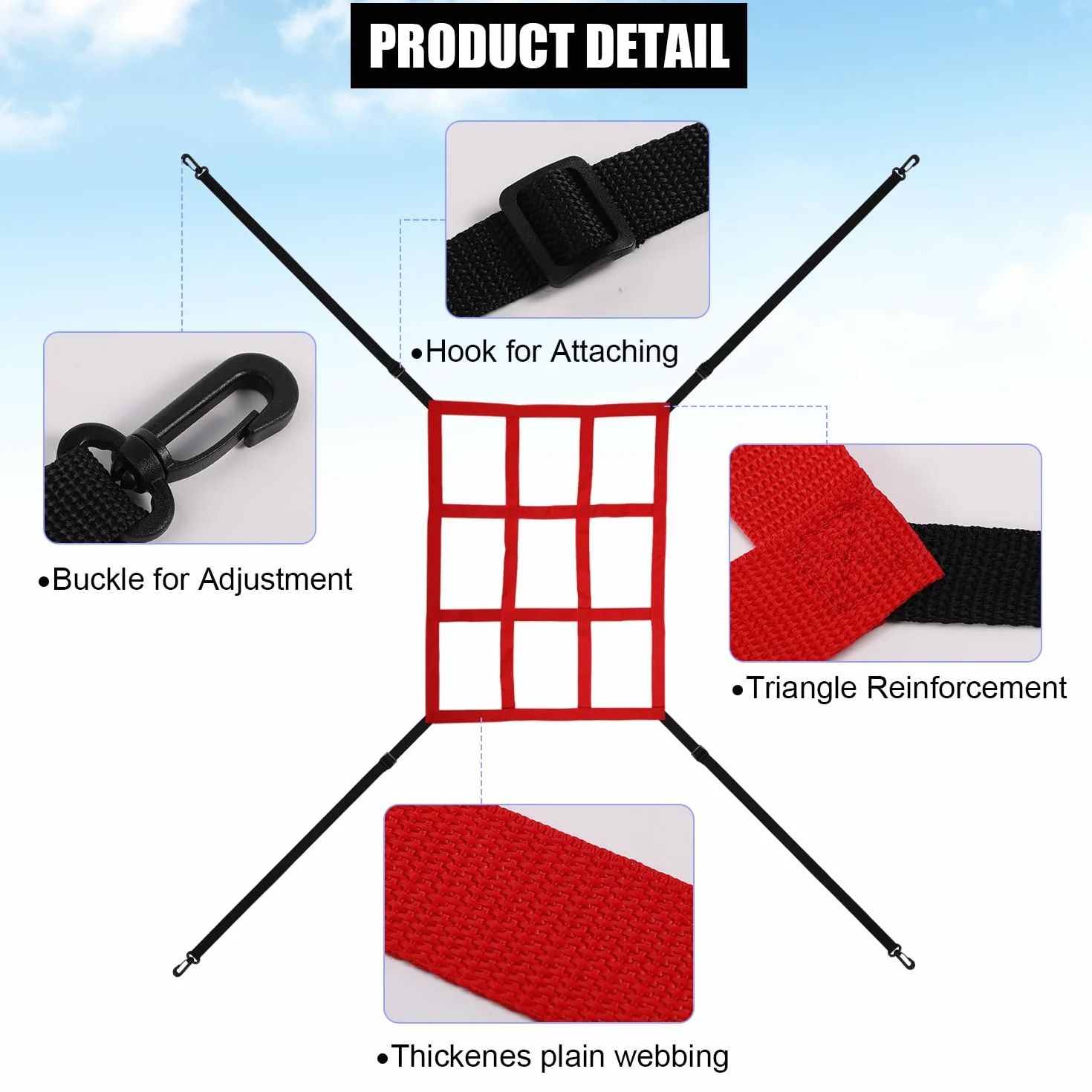 2 Piezas Red de Práctica de Béisbol, Red de Práctica de Béisbol de Zona de Golpe Ajustable con Zona Golpe Red Zona Golpe de Béisbol para Practicar Lanzamiento de Entrenamiento de Precisión