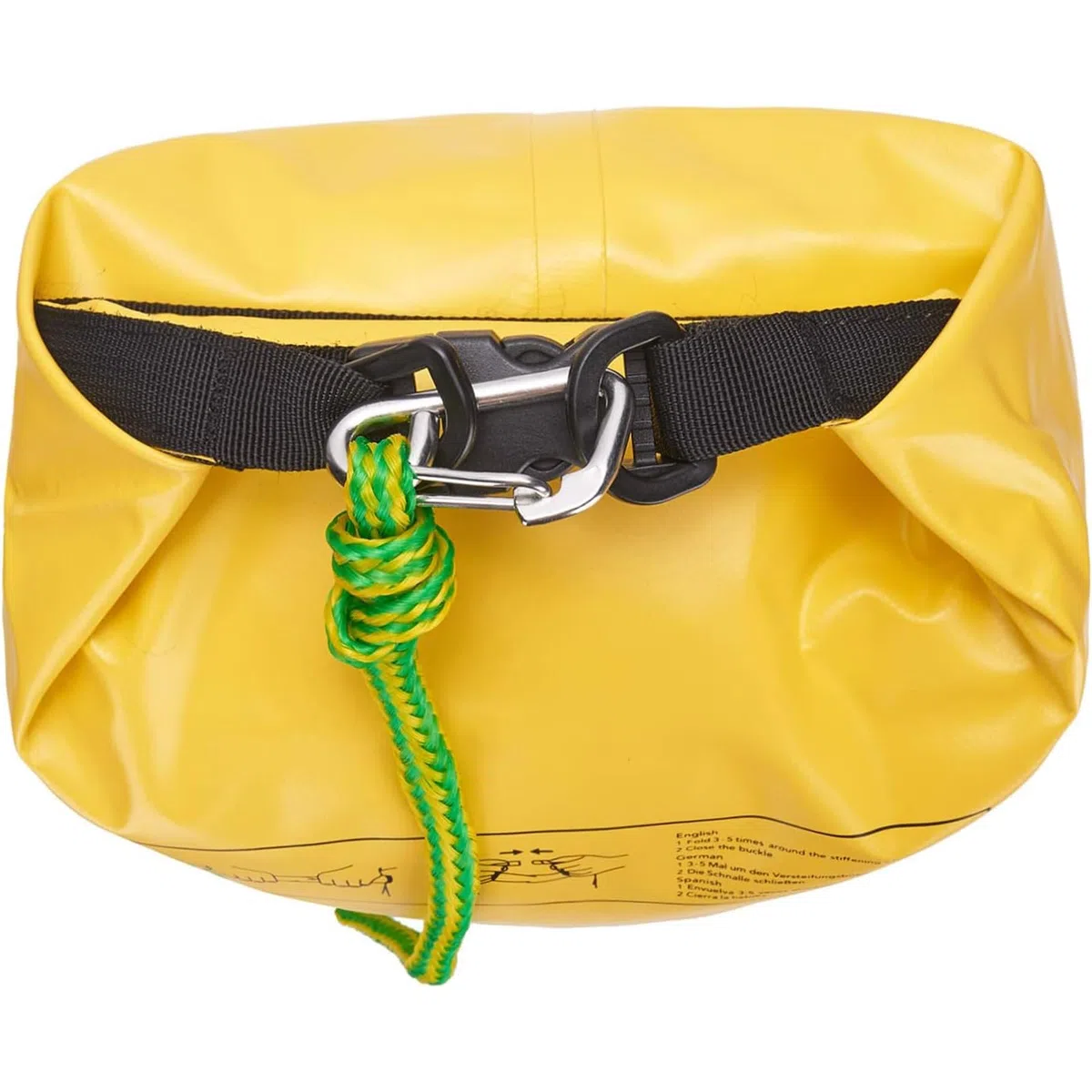 PWC - Anclaje para bolsa de arena y bolsa seca, kit de anclaje 2 en 1 para moto acuática con boya ajustable, anclaje de flotador de piscina para jetski, kayak, Seadoo, tabla de remo,