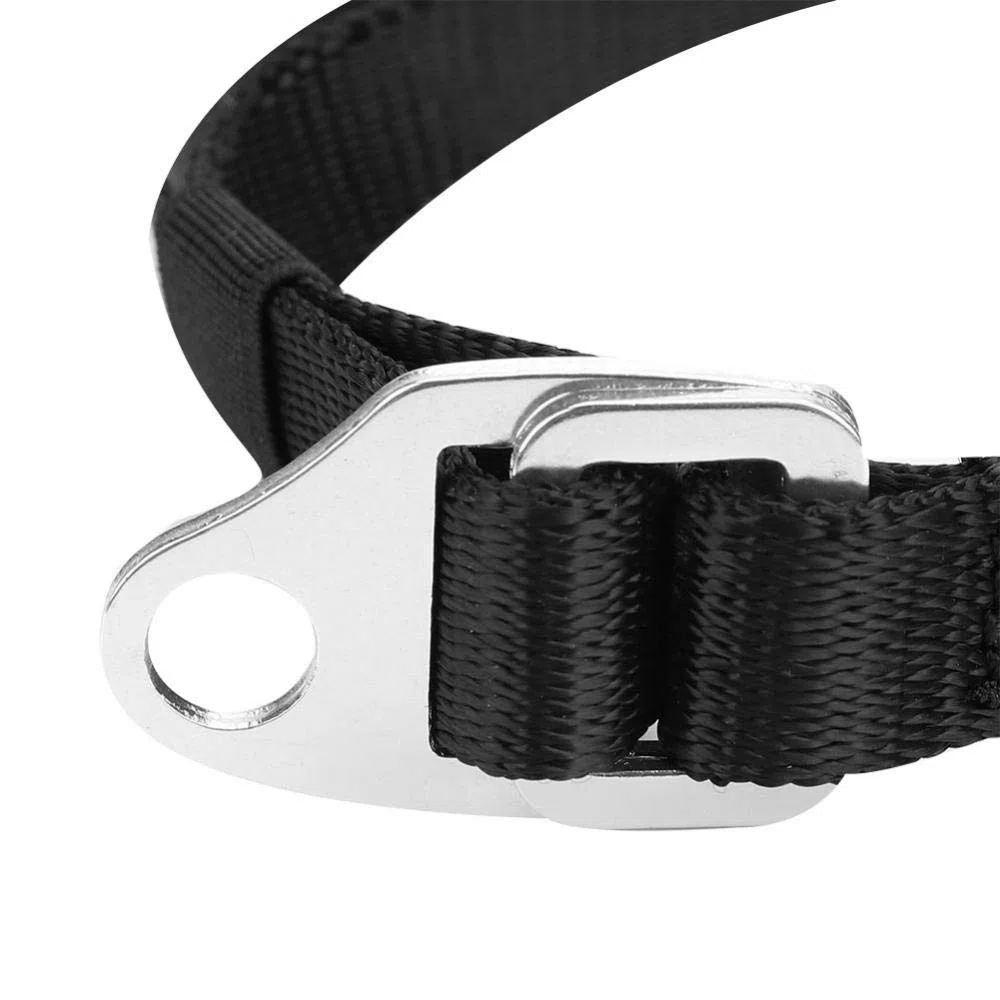 Ascender de Pie, Derecha/Izquierda Ascendente de Pie Equipo de Montañismo de Escalada en Roca Ascenso de Pie reemplazo para Escalada en Roca Protector de Accesorios(Pierna Derecha)
