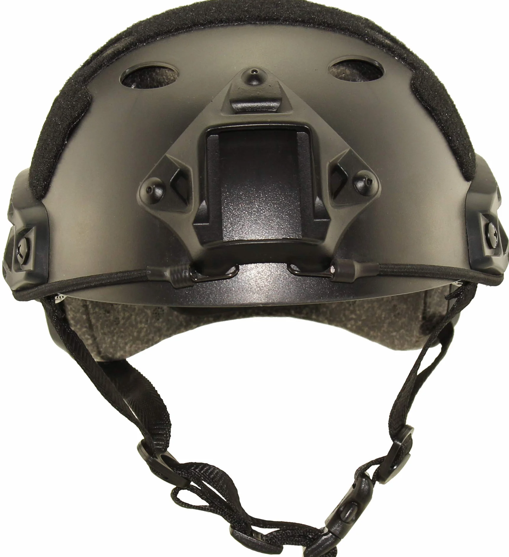 Casco deportivo multiuso, protector táctico, Airsoft, Paintball, tipo PJ Fast