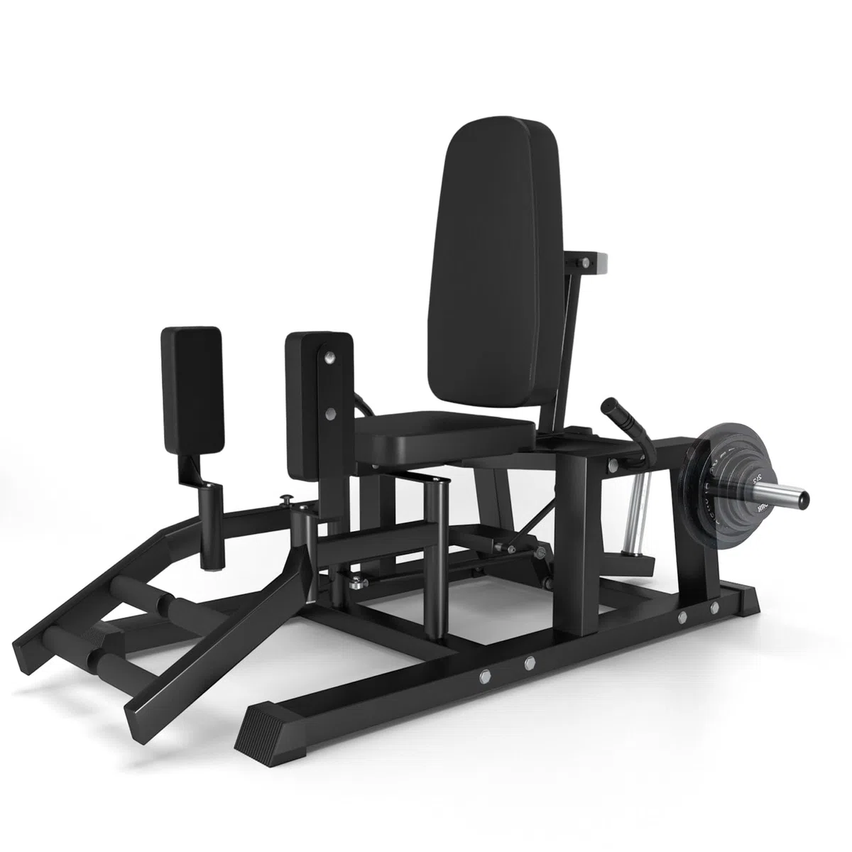 Abductores de cadera, entrenador abductor, aductores, dispositivo de entrenamiento de muslos, entrenamiento de muslos interiores y exteriores, máquinas de músculos glúteos con interruptor de 6 niveles