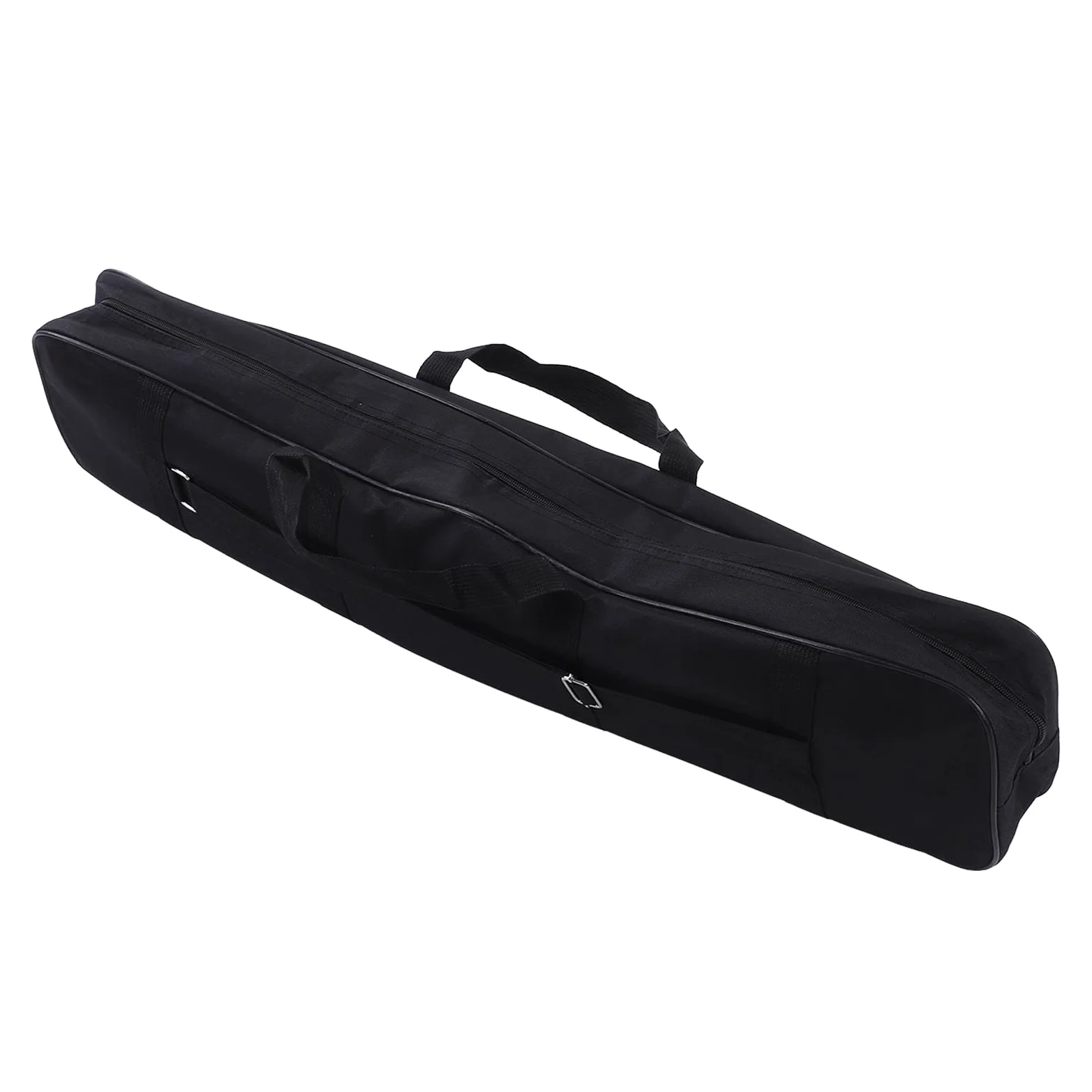 Asixxsix Bolsa de Tiro con, Portátil, Ligera, de Lona, ​​con Doble Cremallera, Correa de Hombro Ajustable Y Estuche de Flecha de Gran Capacidad, Bolsa de de Tiro con para Recurvo, Flechas