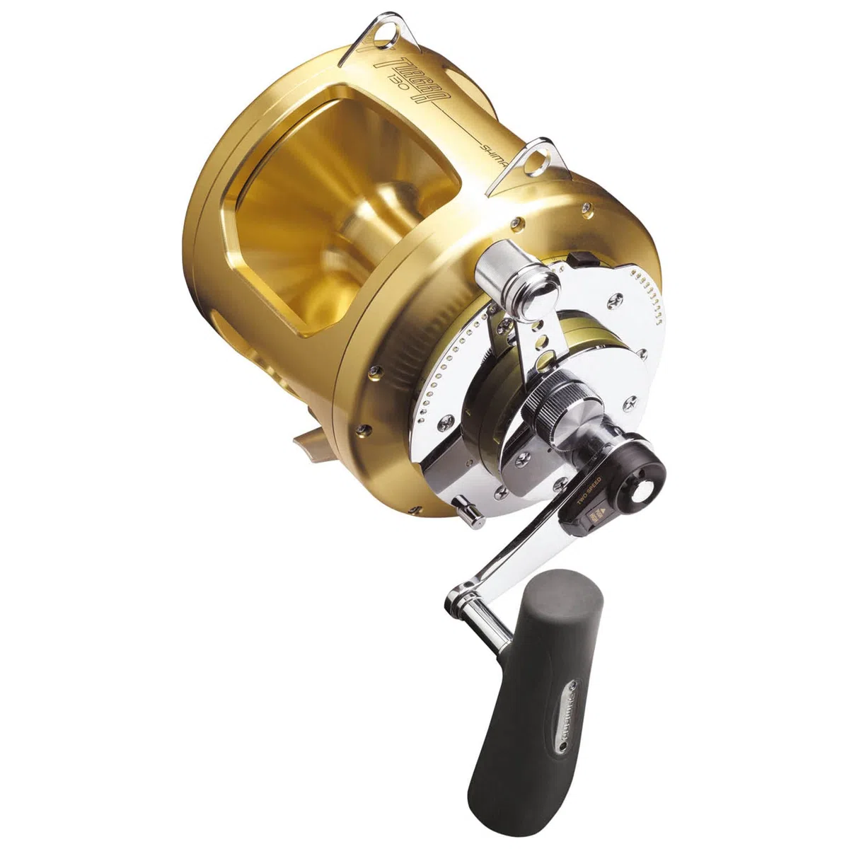 Shimano Tiagra LRSA - Carrete multiplicador