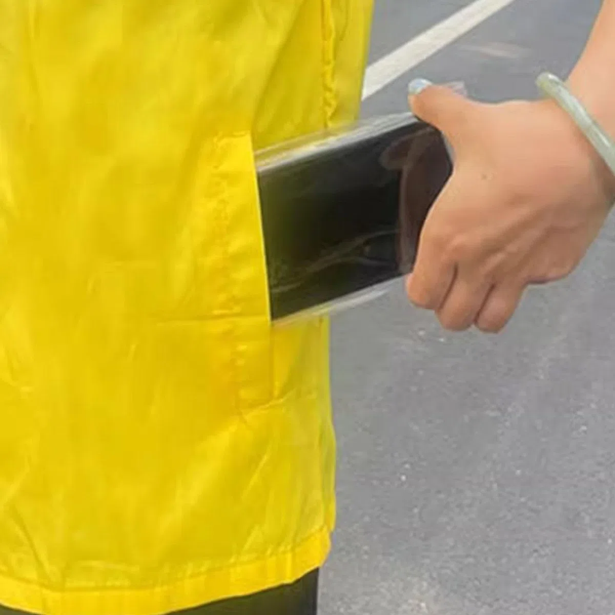 de teléfono para moto, de teléfono impermeable para moto, impermeable para teléfono móvil transparente para manillar - Soporte para teléfono móvil para motocicleta Cubierta