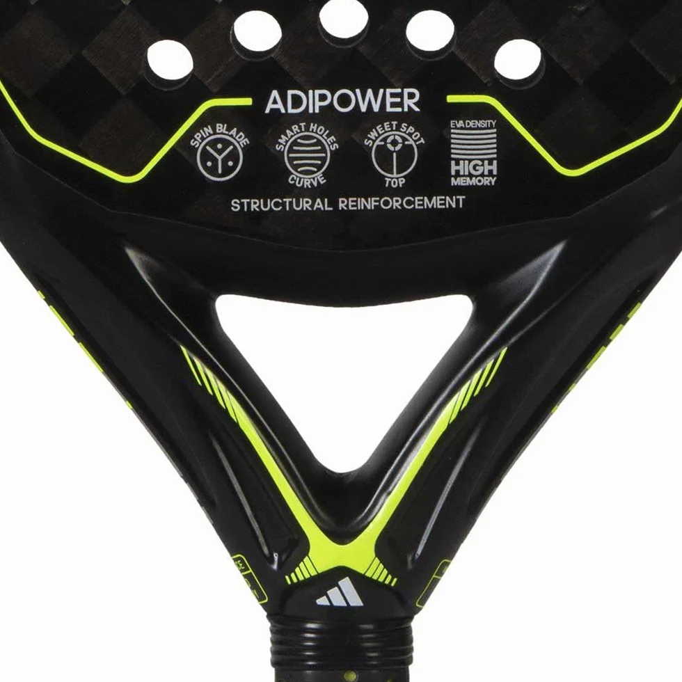 Adidas Adipower Series - Pala de pádel