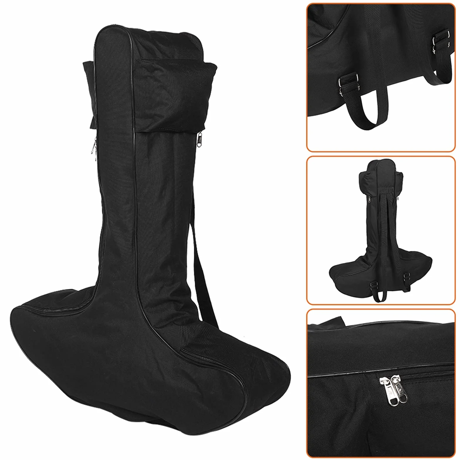 Funda de con poleas de lona ligera, bolsa de protección para ballesta, bolsa de de lona, bolsa de en T para de poleas
