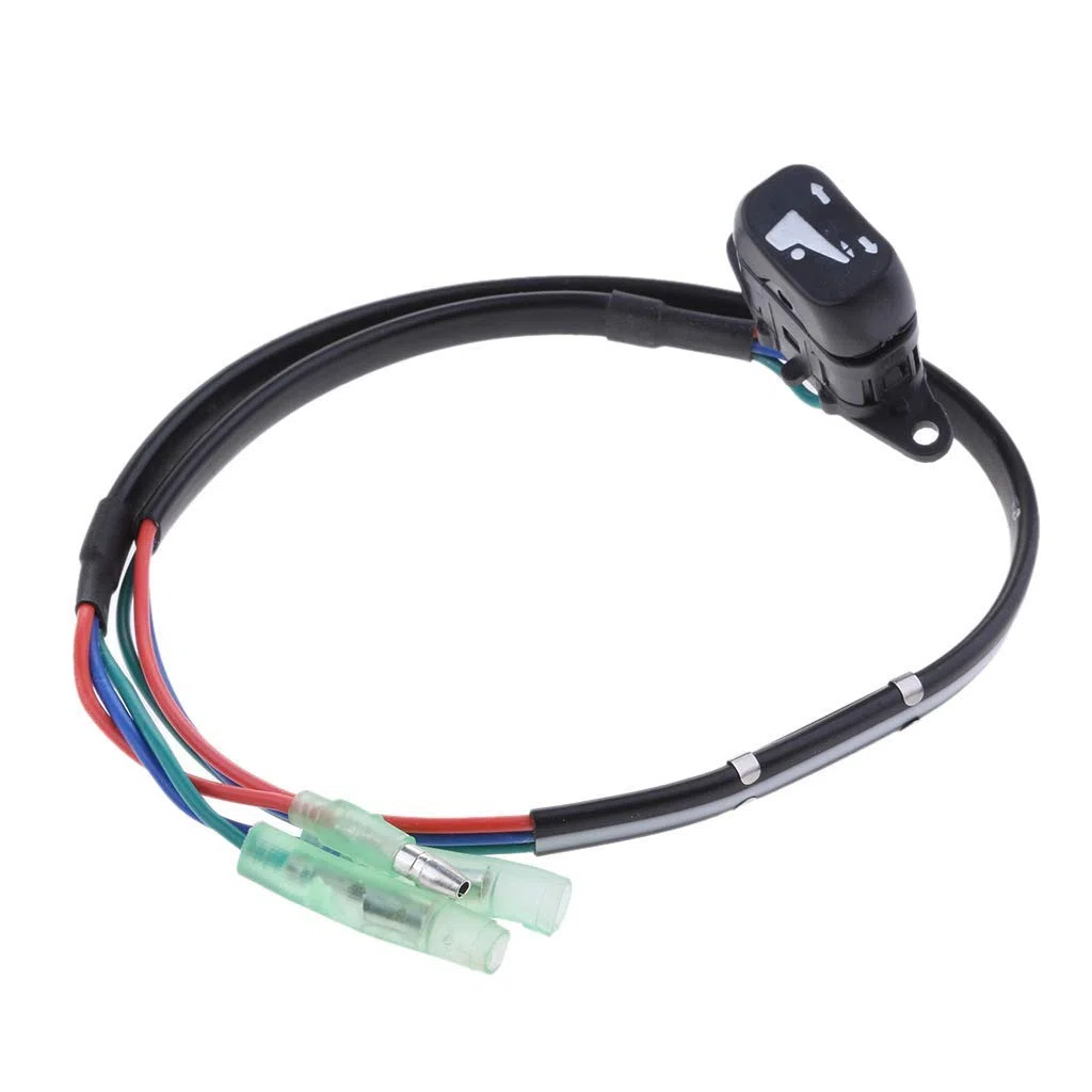 37850-93J10 - Interruptor de inclinación para motores fueraborda Suzuki 58,5 cm