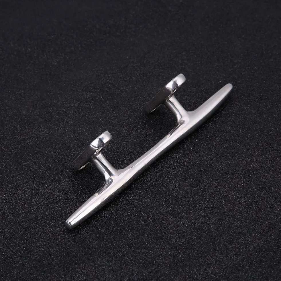 Taco de base hueca reemplazo para barco, acero inoxidable 316 de 5 pulgadas reemplazo para trabajo pesado Taco de base hueca reemplazo para barco Acero inoxidable reemplazo para yate marino