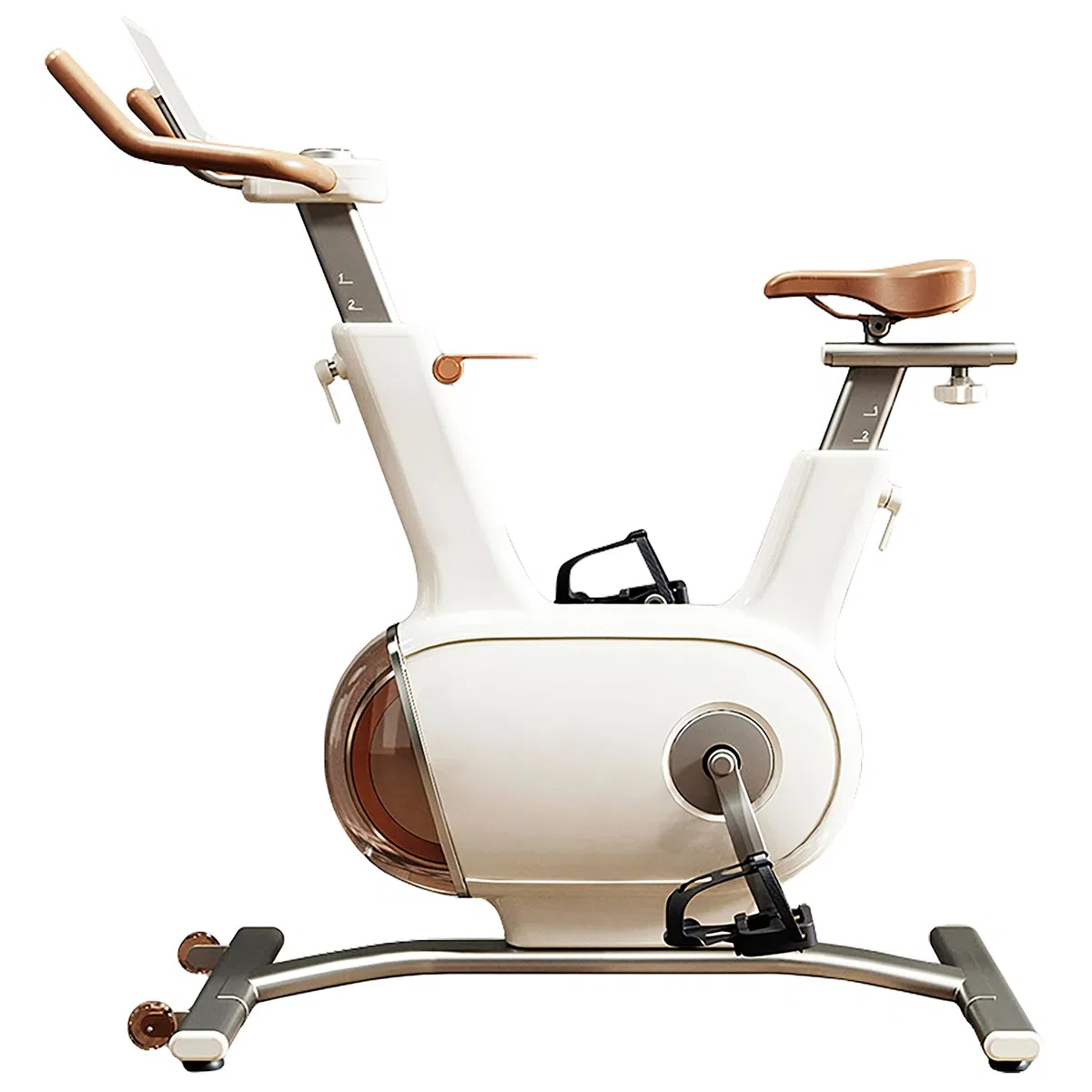 Bicicleta Indoor Sophy W1+ – Entrena en casa con la fuerza y el rendimiento de un gimnasio