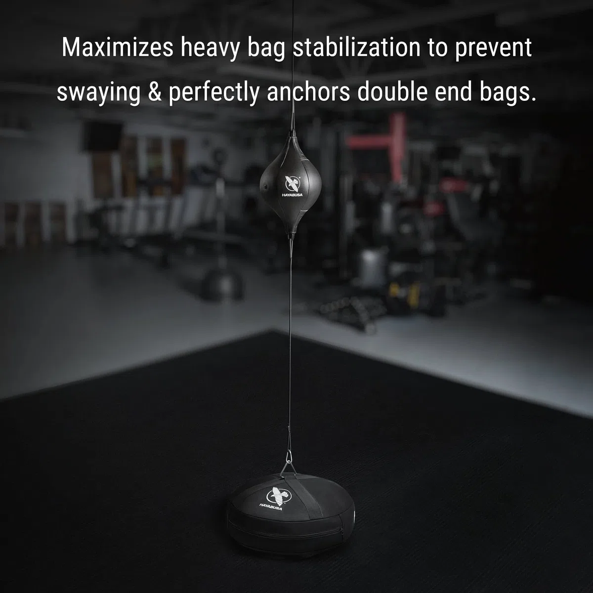 Hayabusa Double End Heavy Bag Anchor