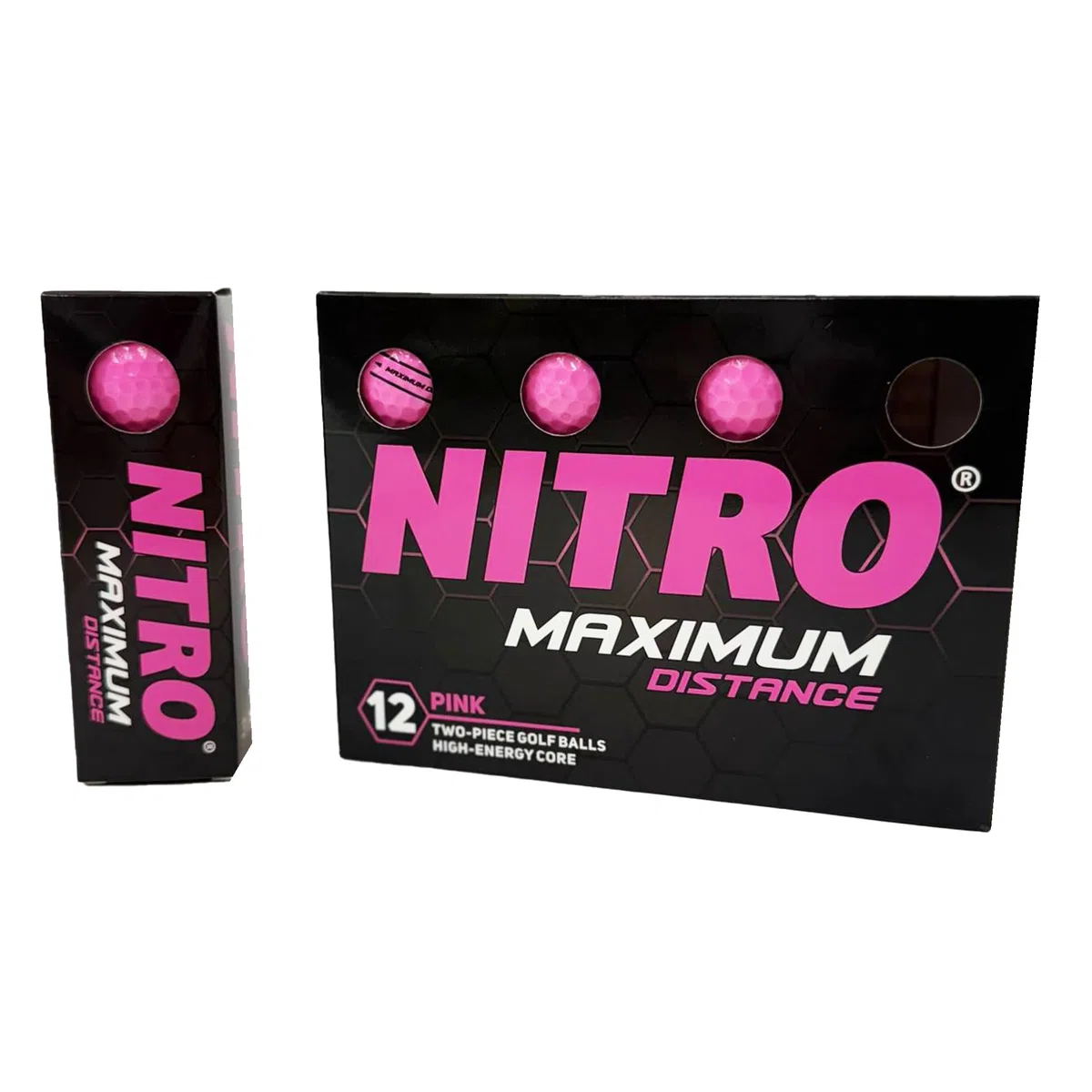 Nitro máxima