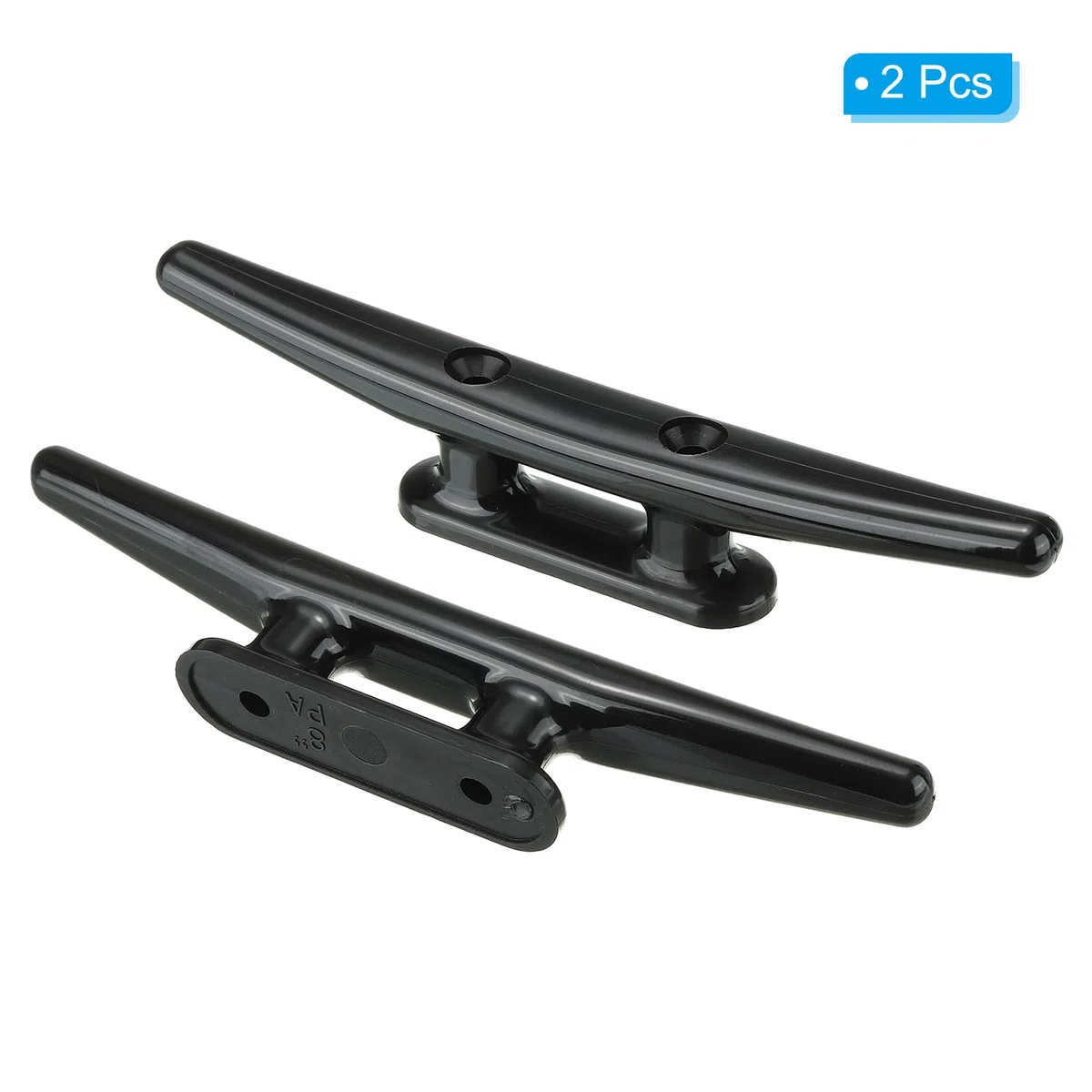 PATIKIL Tacos de nailon para barco, kayak, cuerda pequeña, para decoración de barcos, canoas, kayaks