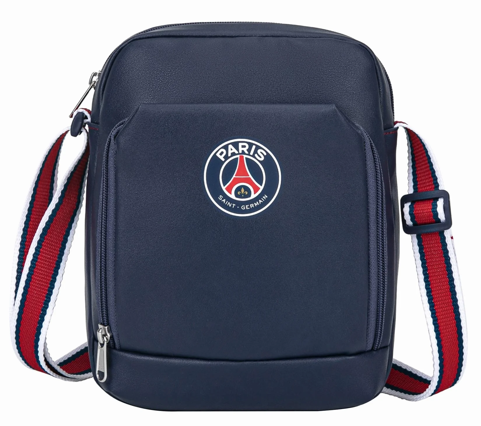 PSG Paris Saint Germain - Bolsa de regalo oficial, azul, 18 X 23 x 5 cm