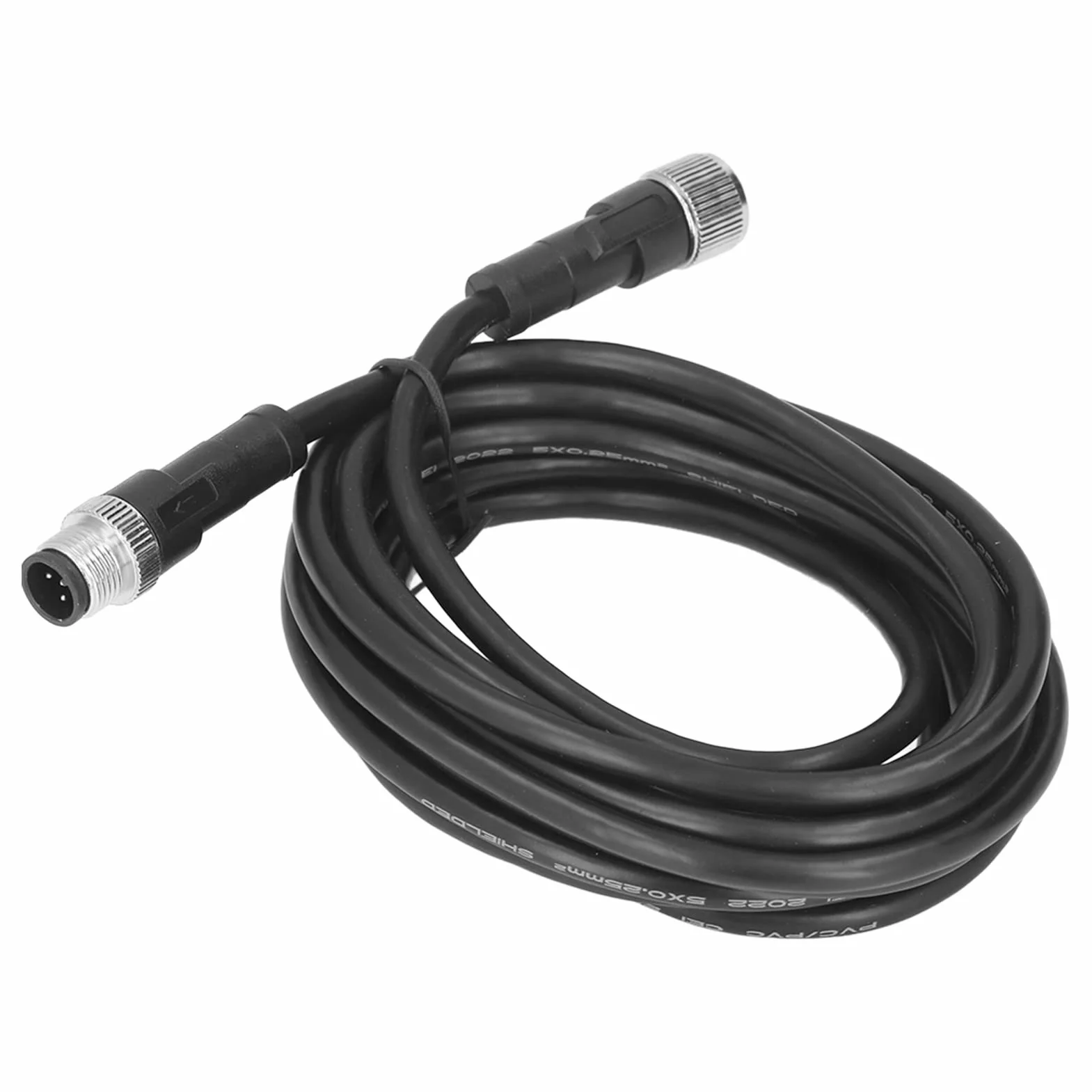 KIMISS Extensión de Caída de Cable NMEA 2000 para Simrad B&G Navico Networks | Conector de la Electrónica Marina de 5 M (4m/13.1ft)