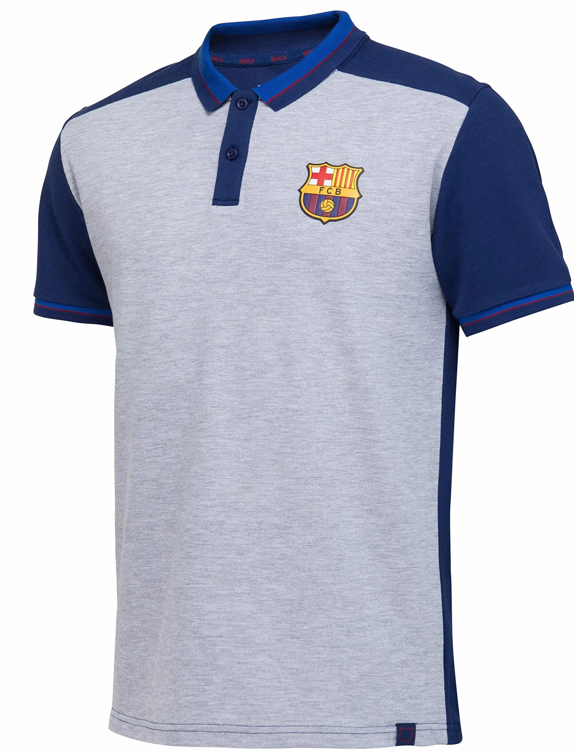 Fc Barcelona Polo Barca – Colección oficial para hombre