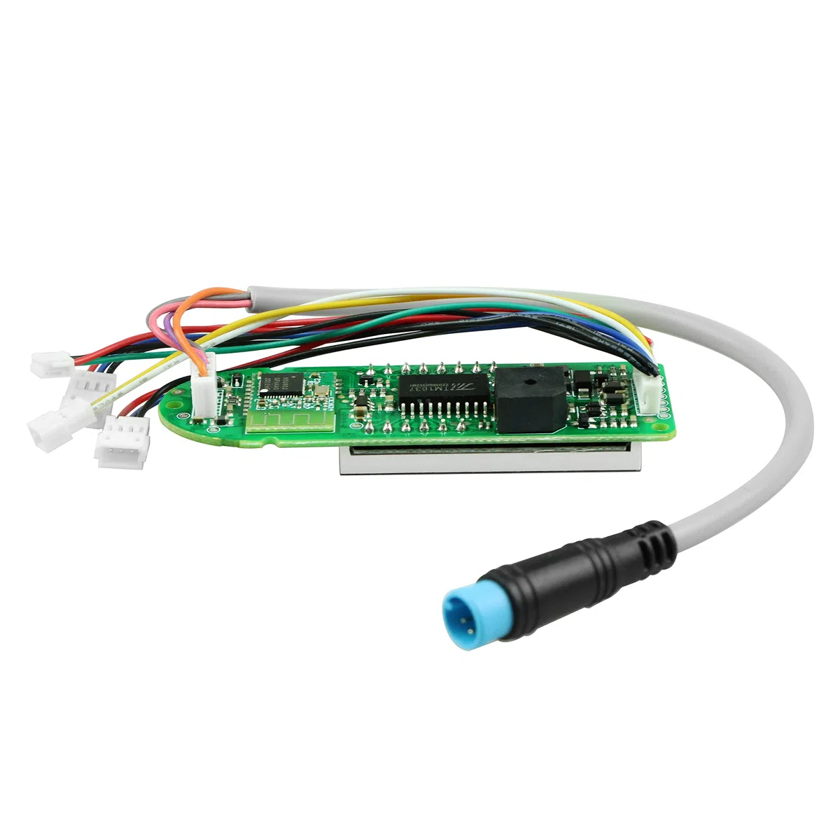 Tableau de Bord BLE électrique Scooter Tableau de Bord Avec écran LED pour Trottinette électrique Xiaomi M365Pro Pro2 - Version