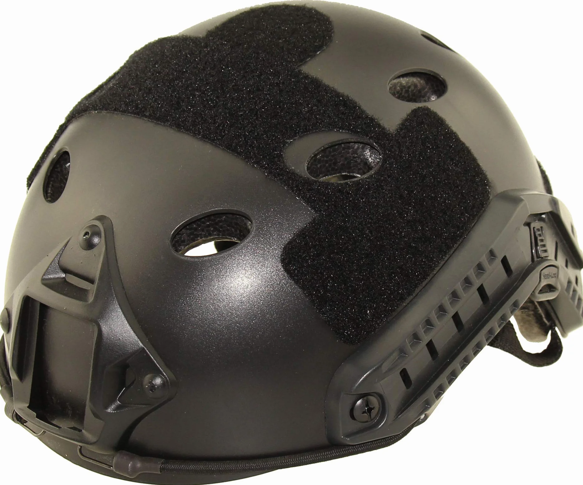 Casco deportivo multiuso, protector táctico, Airsoft, Paintball, tipo PJ Fast